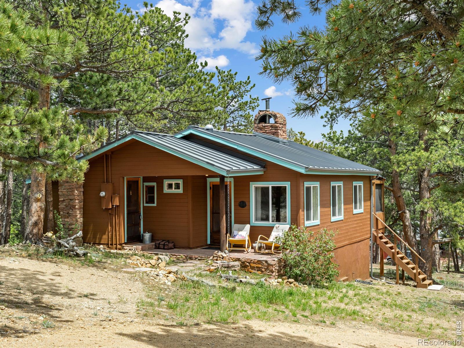 MLS Image #0 for 270 e ski road,allenspark, Colorado