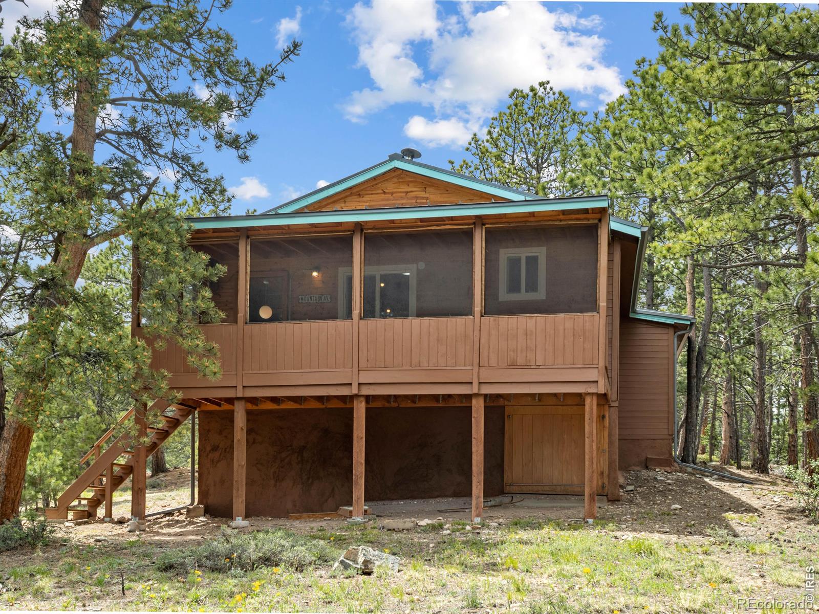 MLS Image #2 for 270 e ski road,allenspark, Colorado
