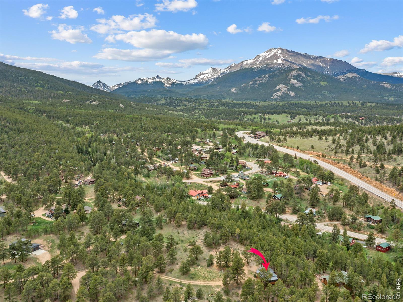 MLS Image #25 for 270 e ski road,allenspark, Colorado