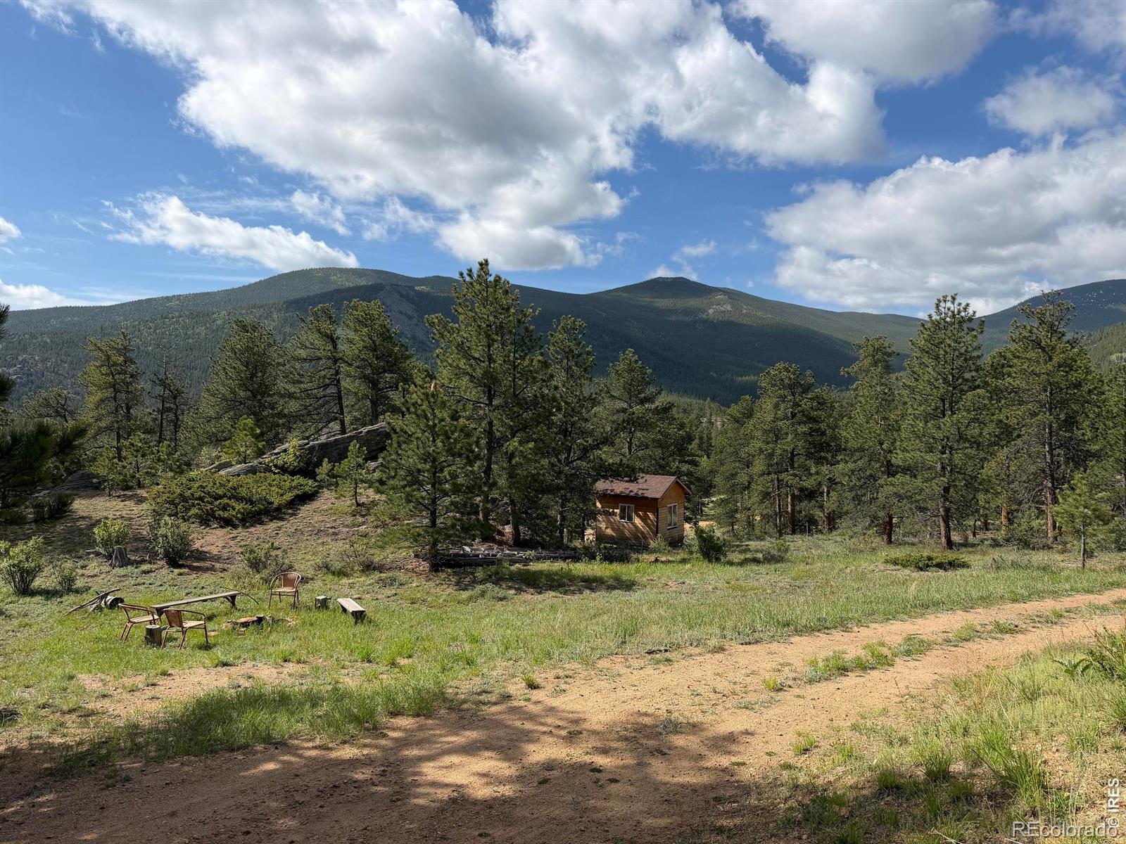 MLS Image #3 for 270 e ski road,allenspark, Colorado