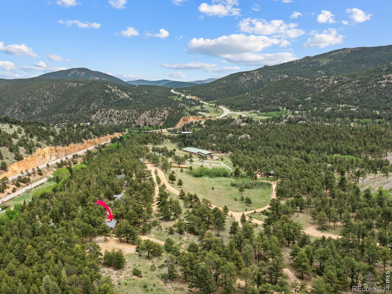 MLS Image #4 for 270 e ski road,allenspark, Colorado