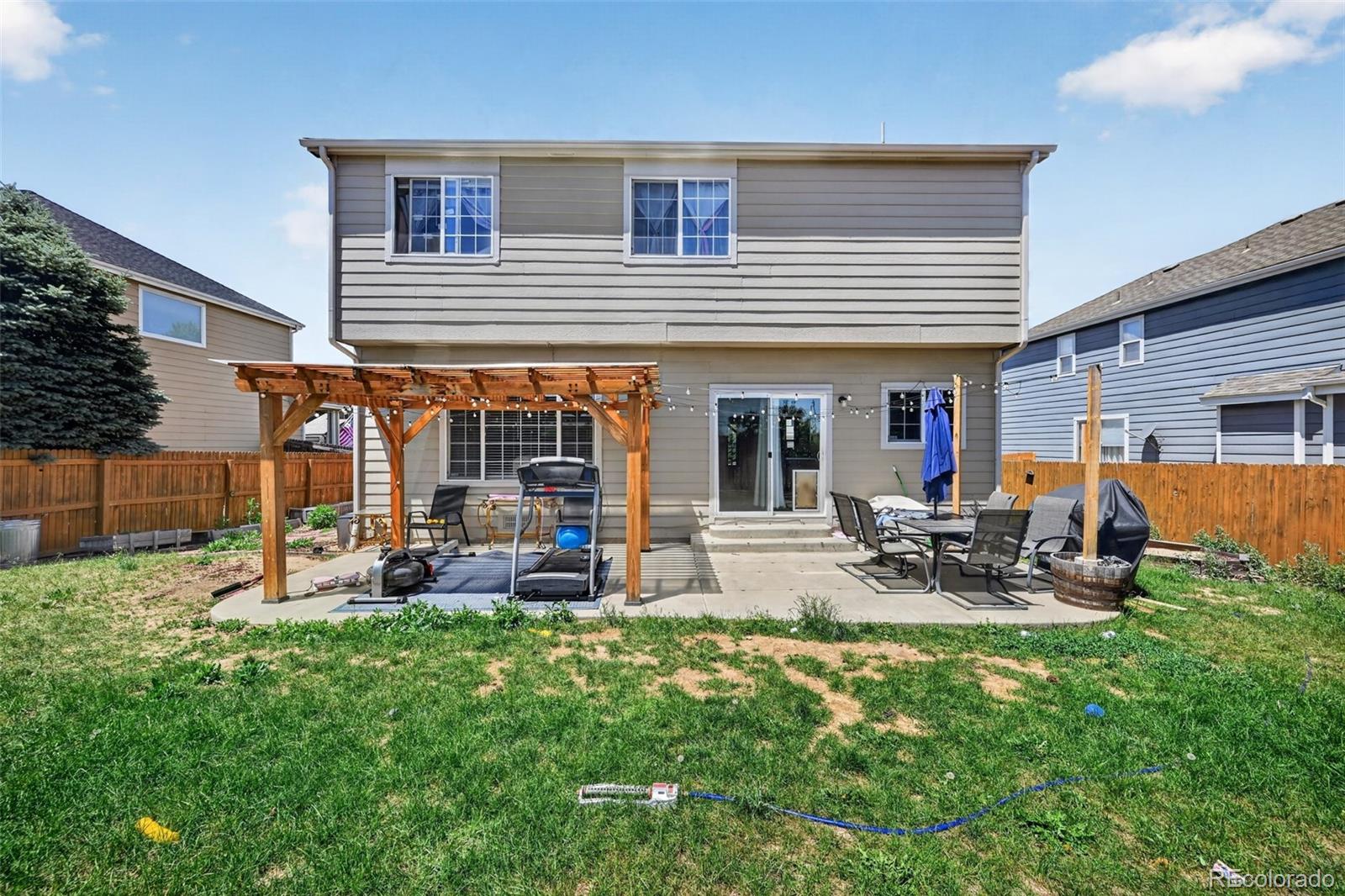 MLS Image #30 for 11610  crow hill drive,parker, Colorado