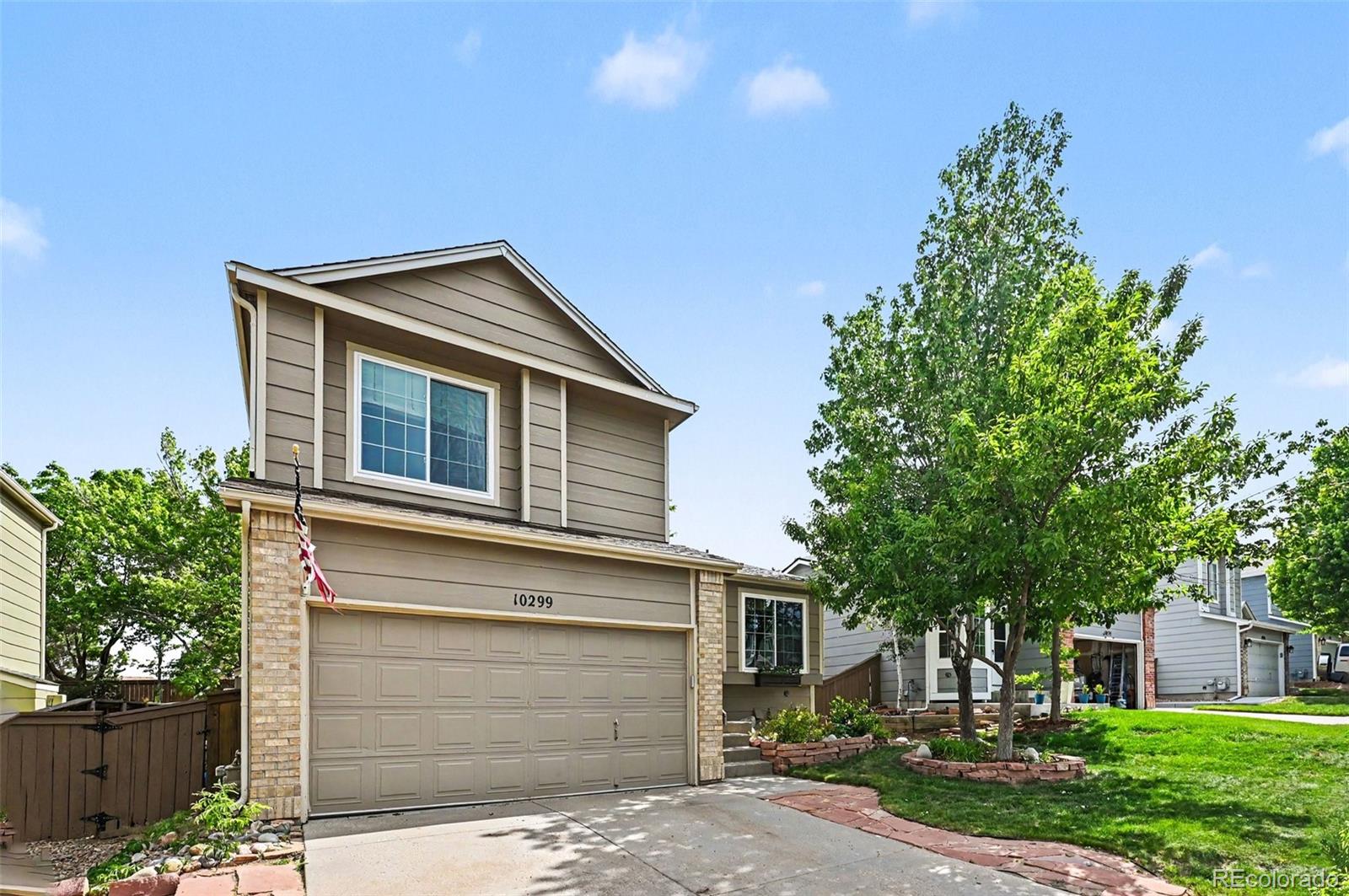 MLS Image #2 for 10299  woodrose lane,littleton, Colorado