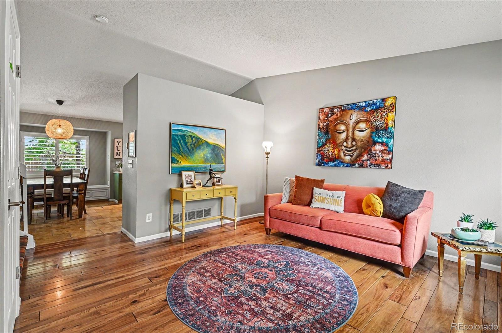 MLS Image #3 for 10299  woodrose lane,littleton, Colorado