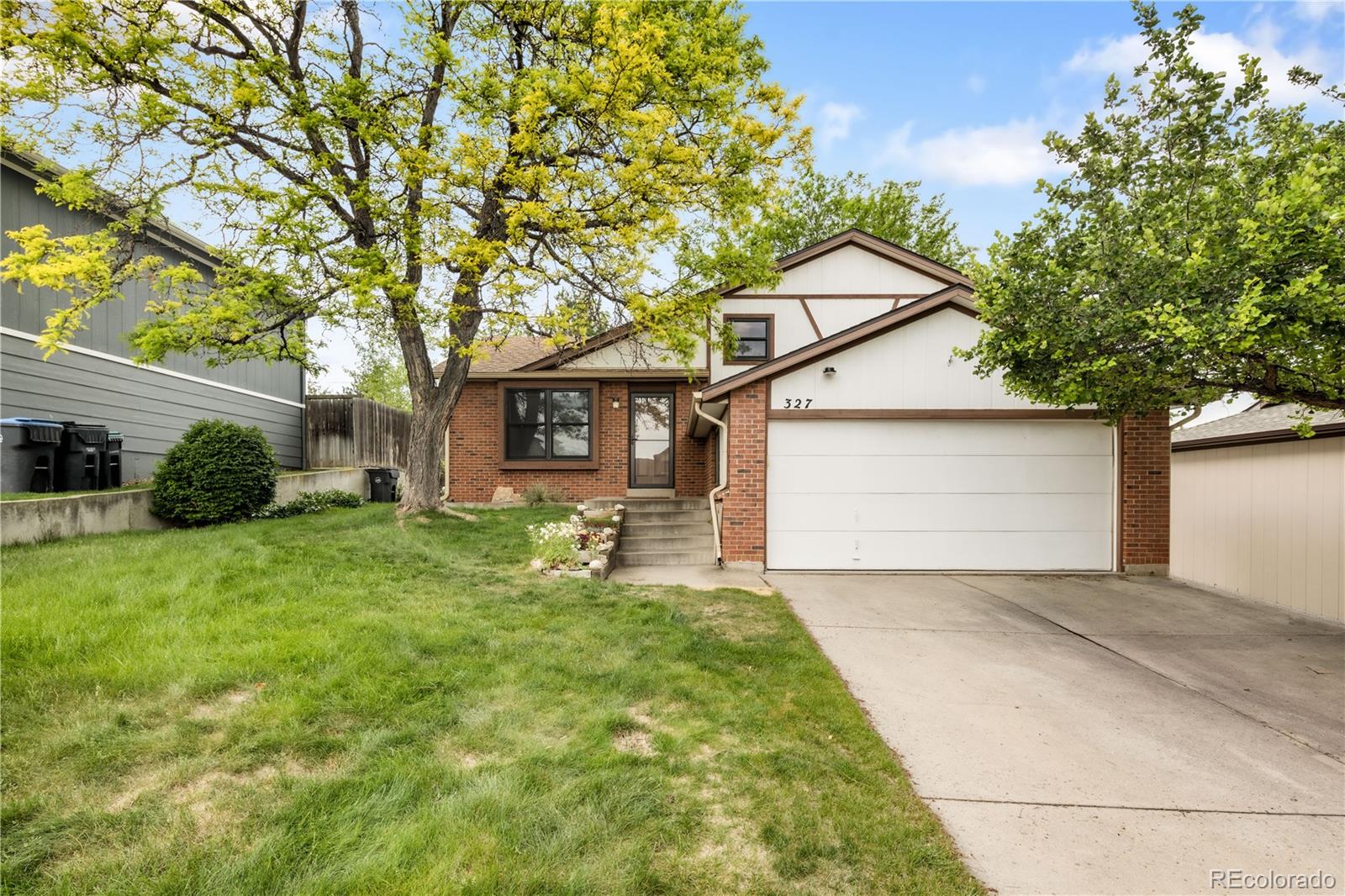 MLS Image #1 for 327  poppy street,golden, Colorado