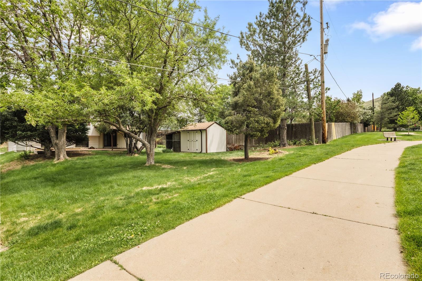 MLS Image #21 for 327  poppy street,golden, Colorado
