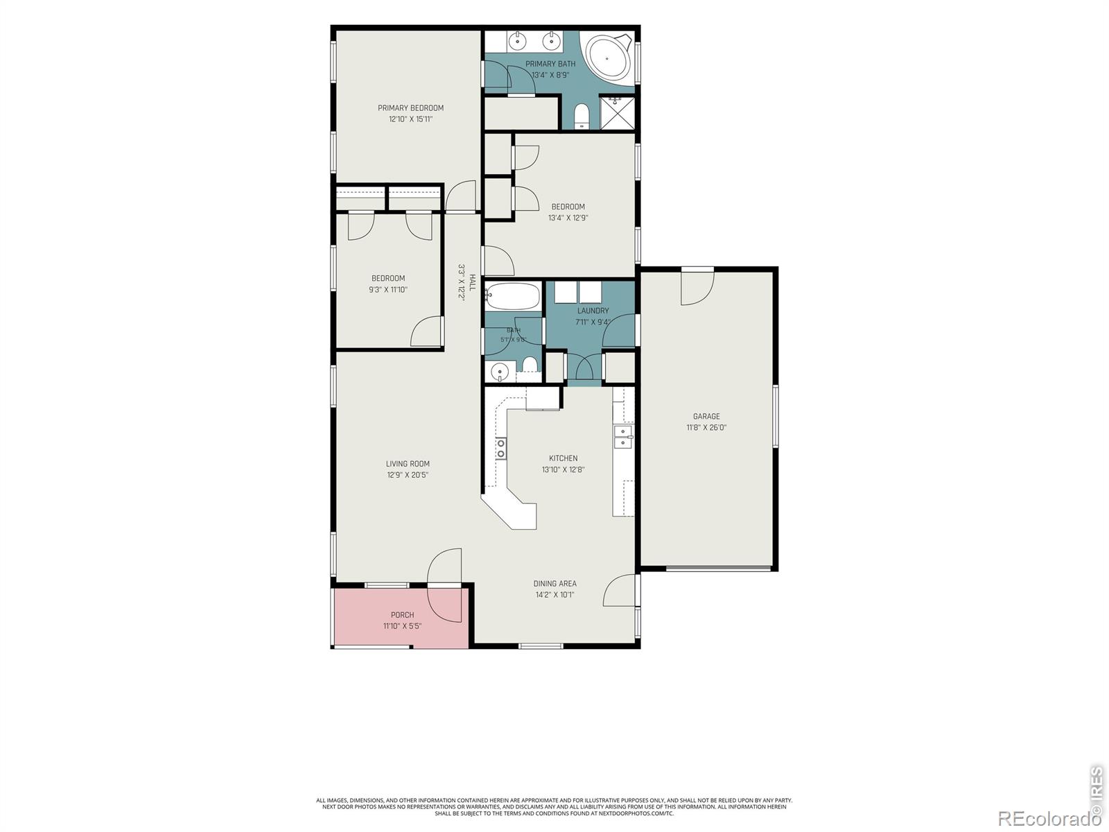 MLS Image #27 for 2990 w c street,greeley, Colorado