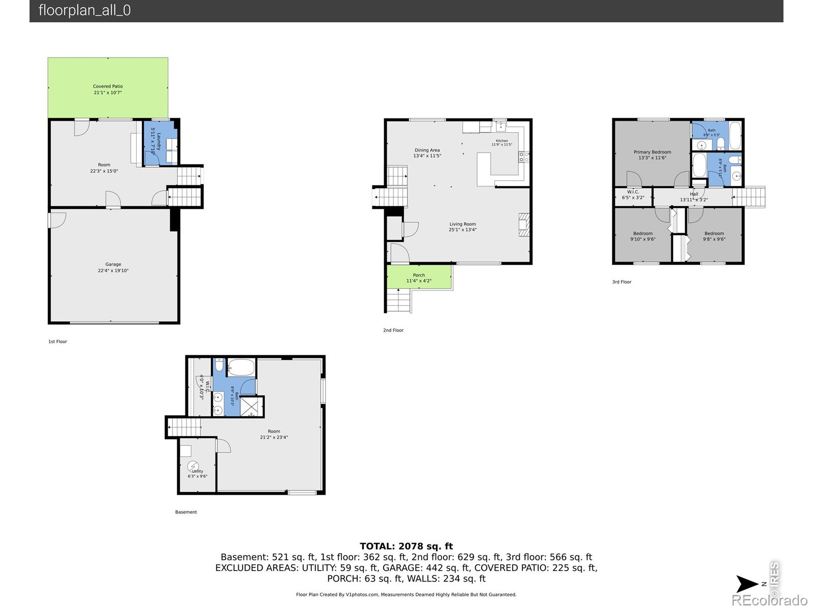 MLS Image #1 for 2821  39th avenue,greeley, Colorado