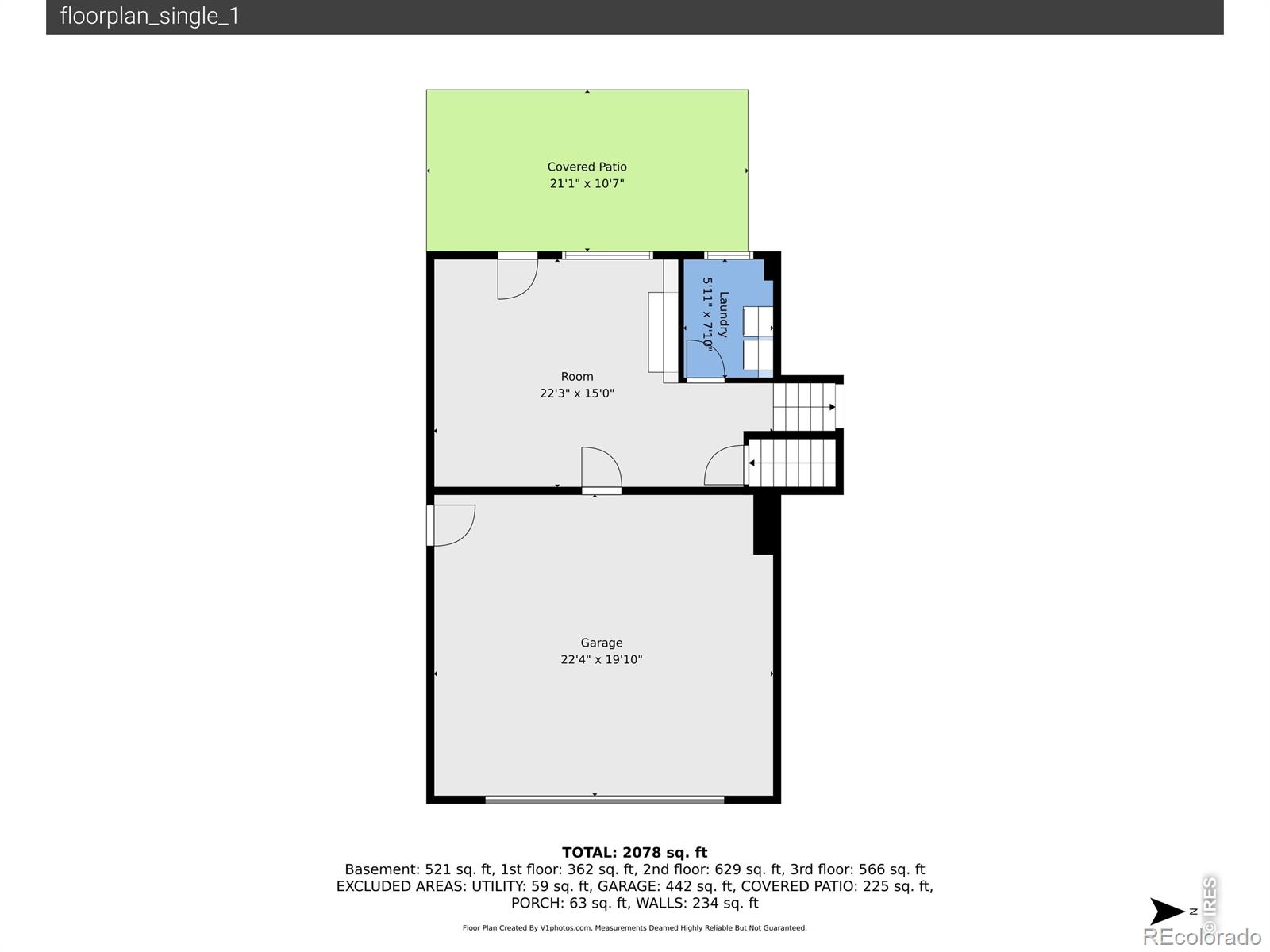 MLS Image #40 for 2821  39th avenue,greeley, Colorado