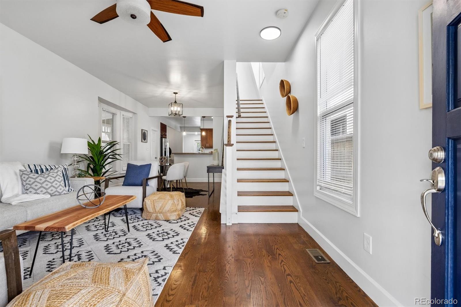 MLS Image #1 for 461  galapago street,denver, Colorado