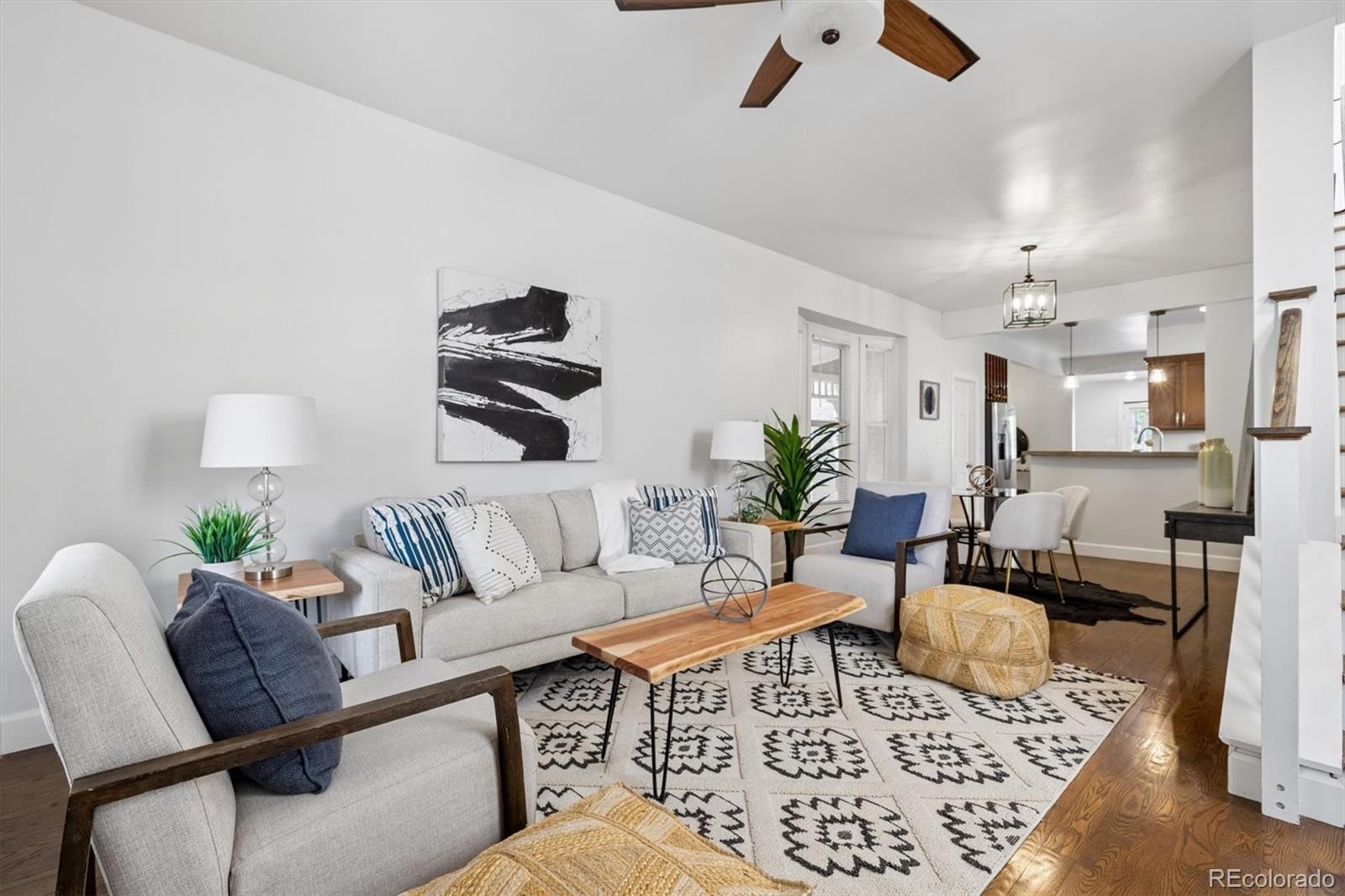 MLS Image #2 for 461  galapago street,denver, Colorado