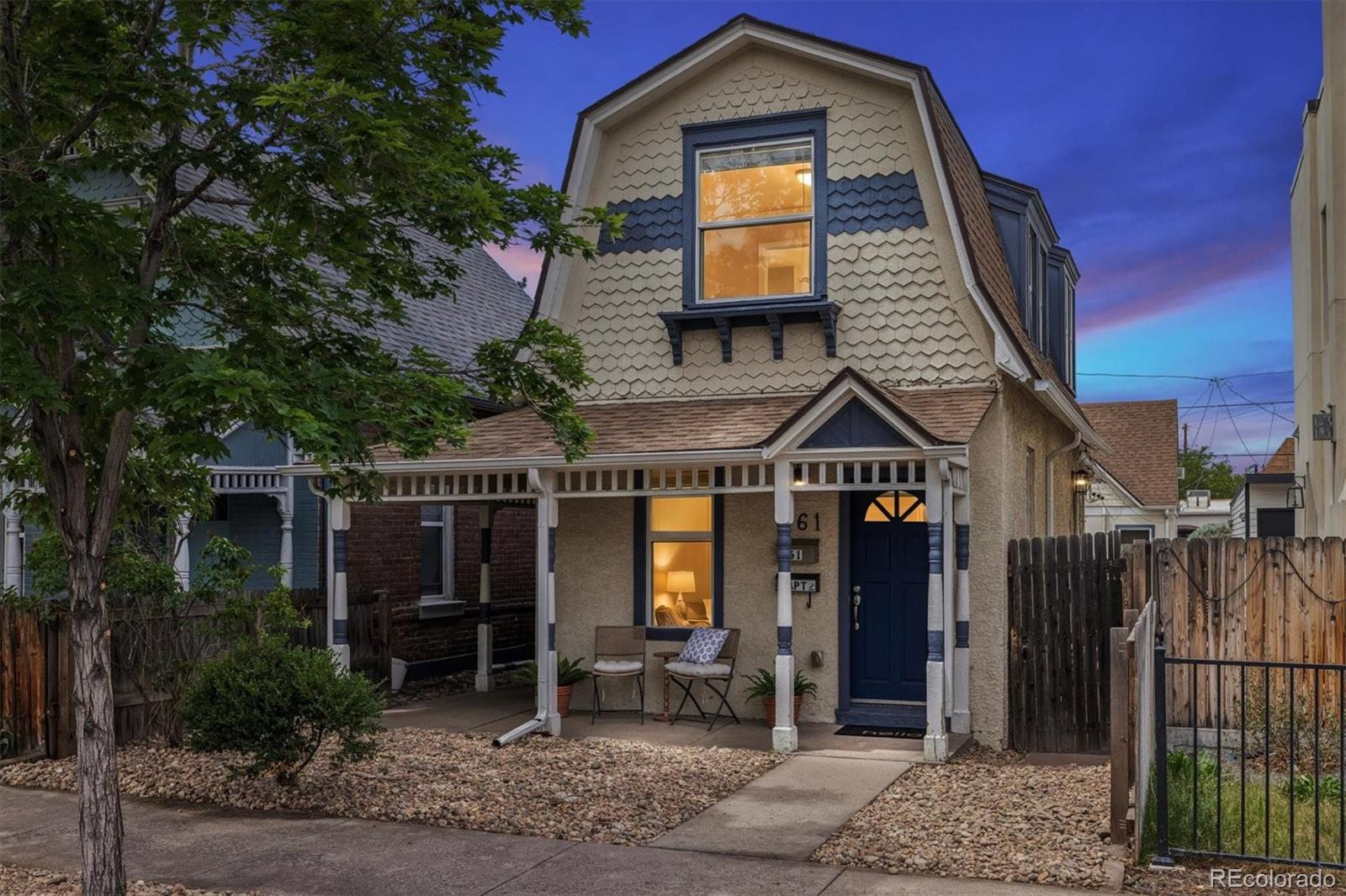 MLS Image #26 for 461  galapago street,denver, Colorado