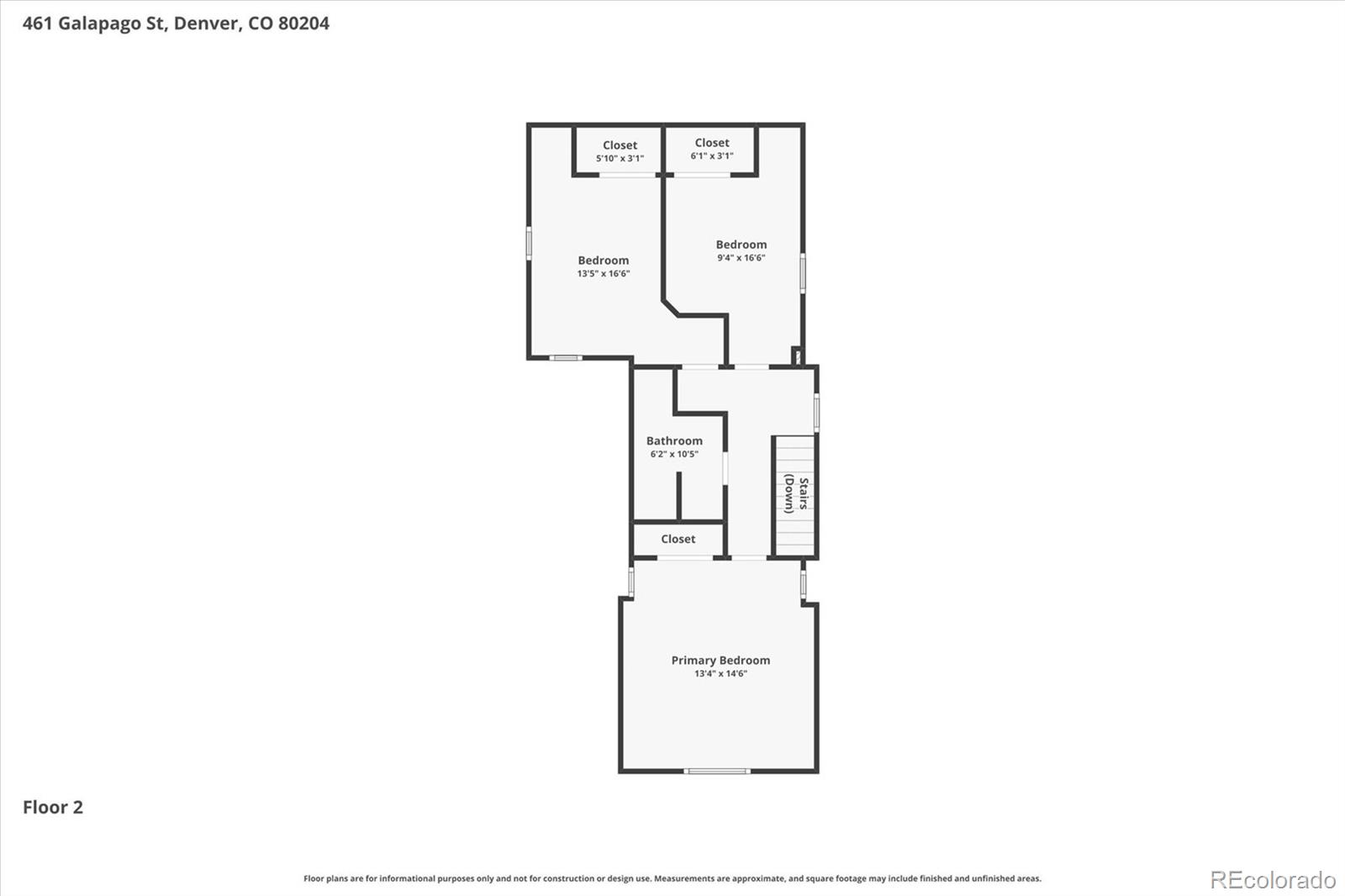 MLS Image #30 for 461  galapago street,denver, Colorado