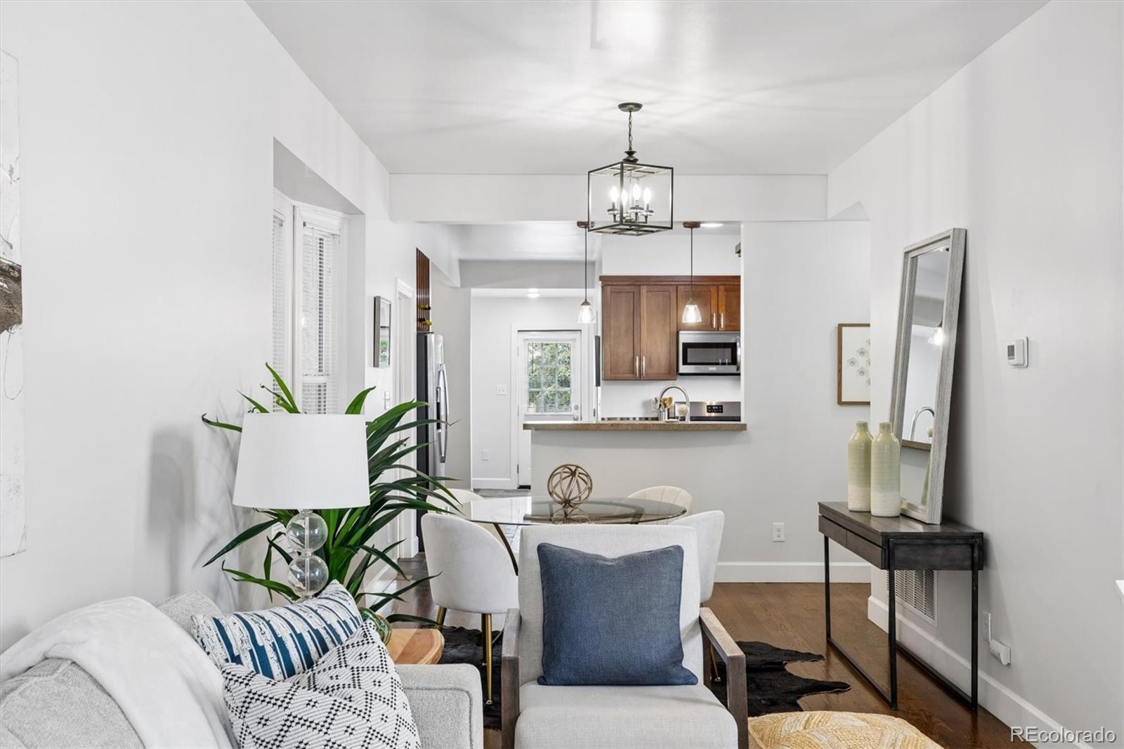 MLS Image #5 for 461  galapago street,denver, Colorado