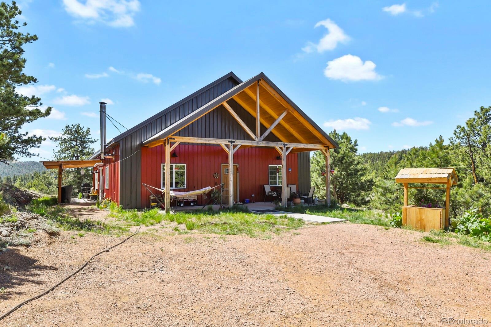 MLS Image #0 for 150  julia road,guffey, Colorado