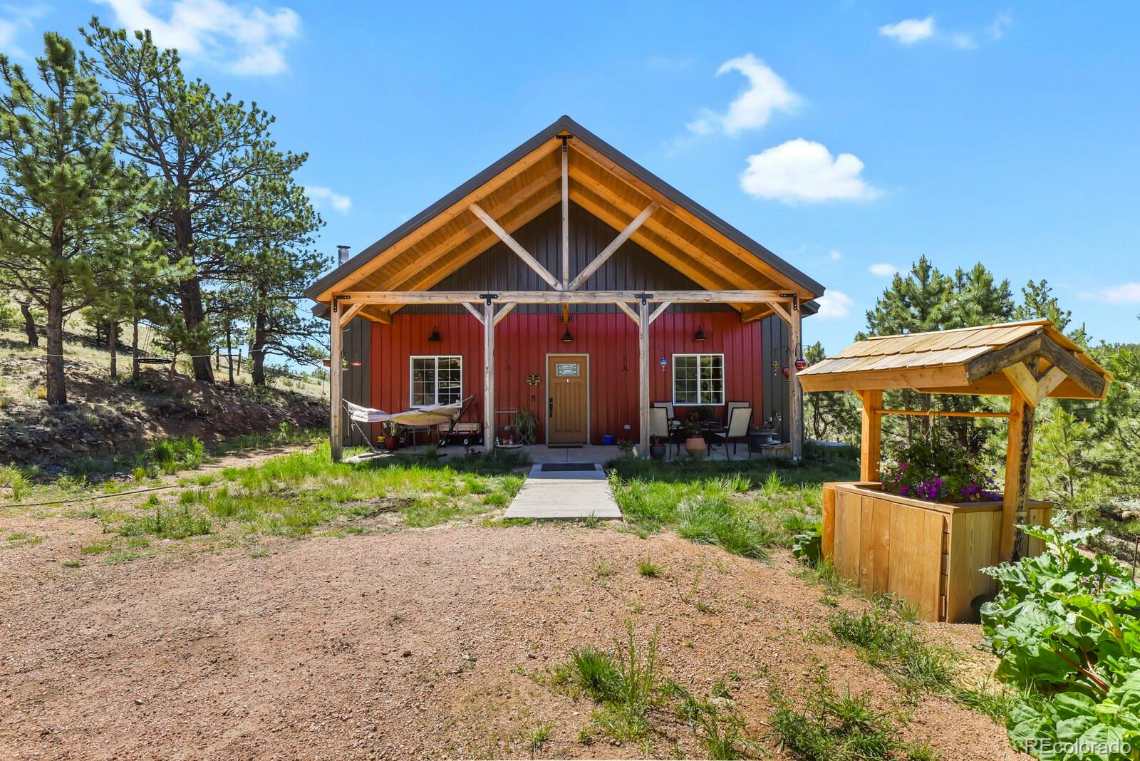 MLS Image #1 for 150  julia road,guffey, Colorado