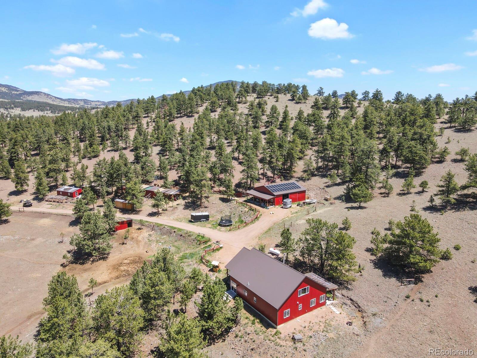 MLS Image #2 for 150  julia road,guffey, Colorado