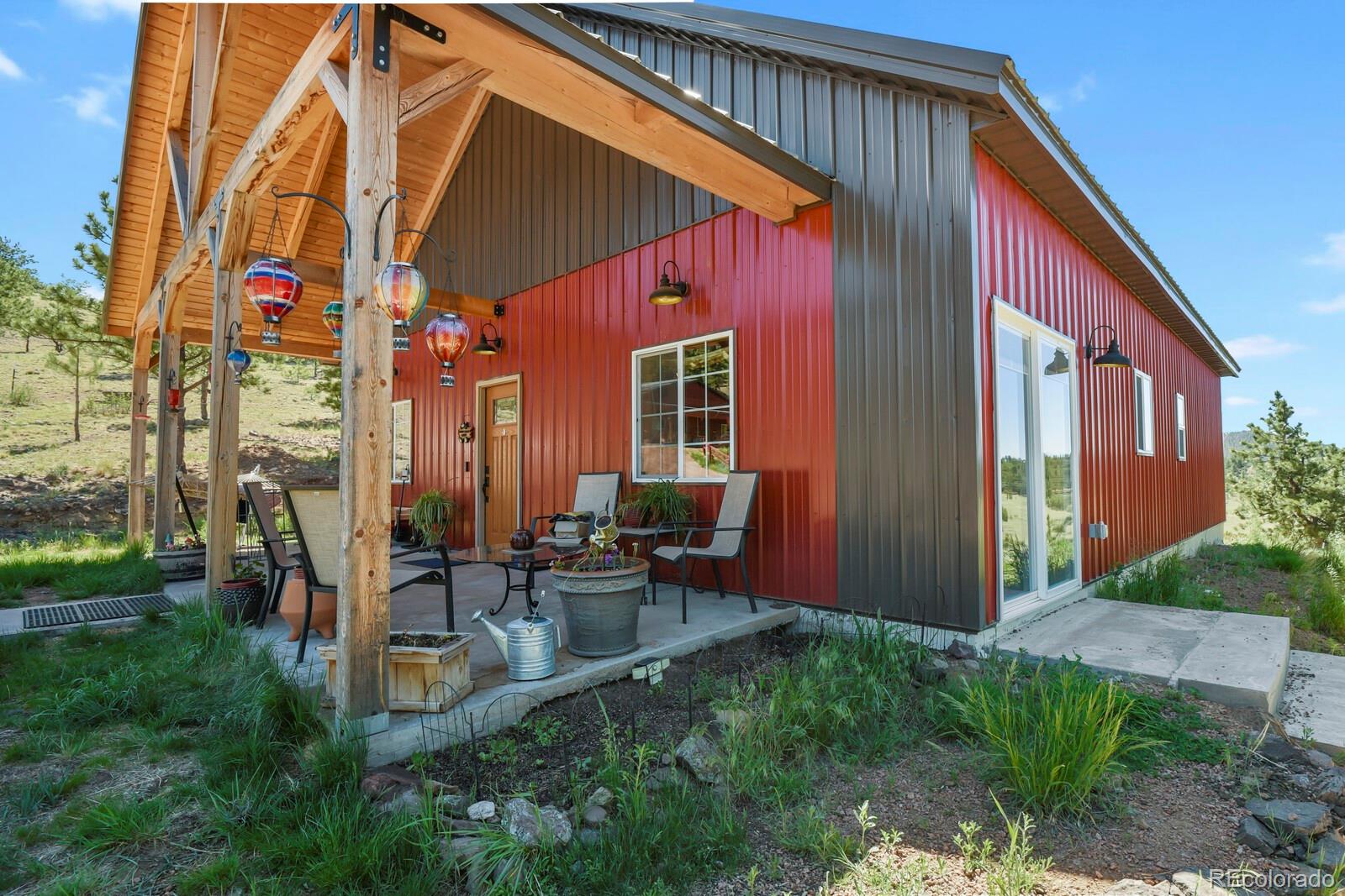 MLS Image #3 for 150  julia road,guffey, Colorado