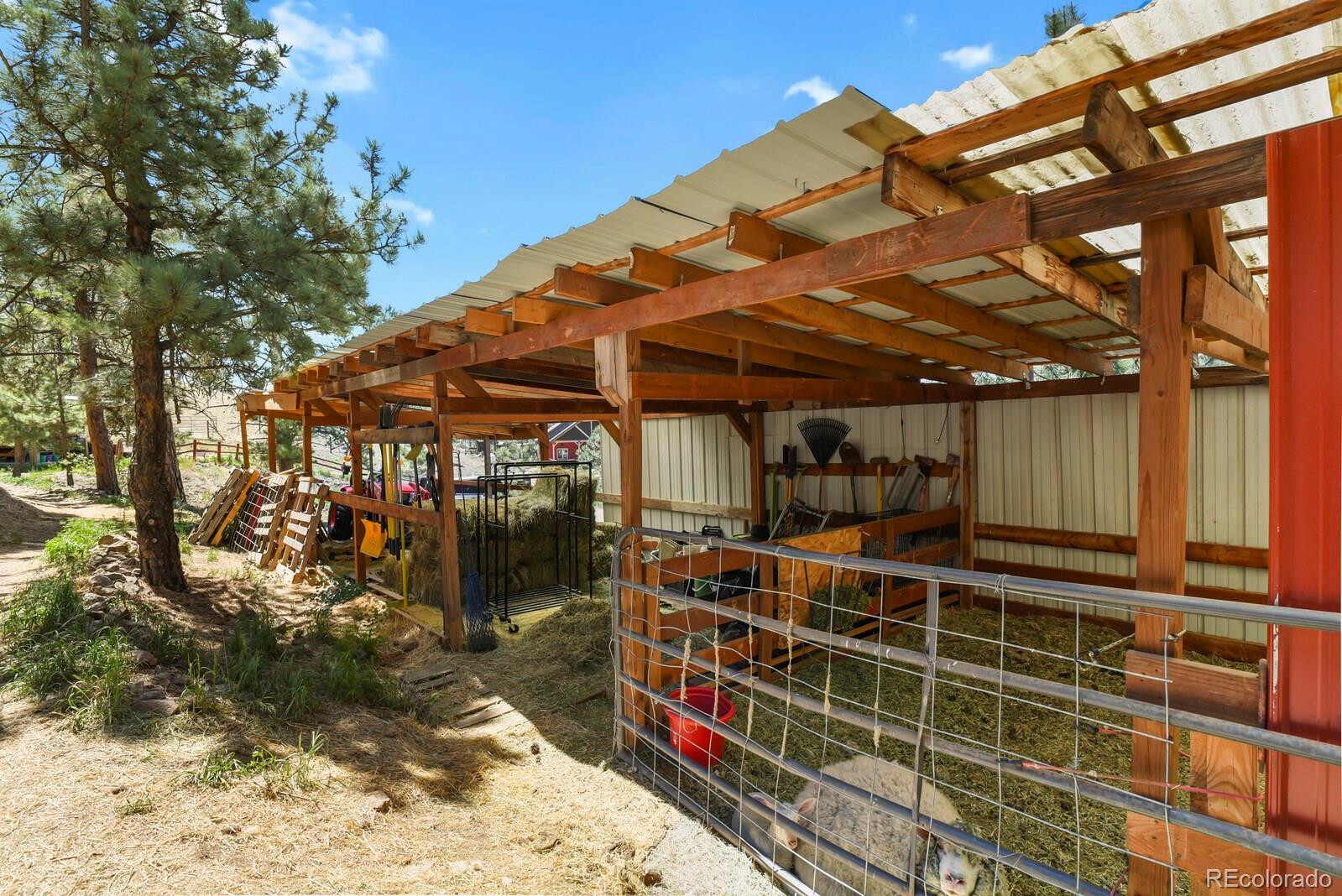 MLS Image #41 for 150  julia road,guffey, Colorado