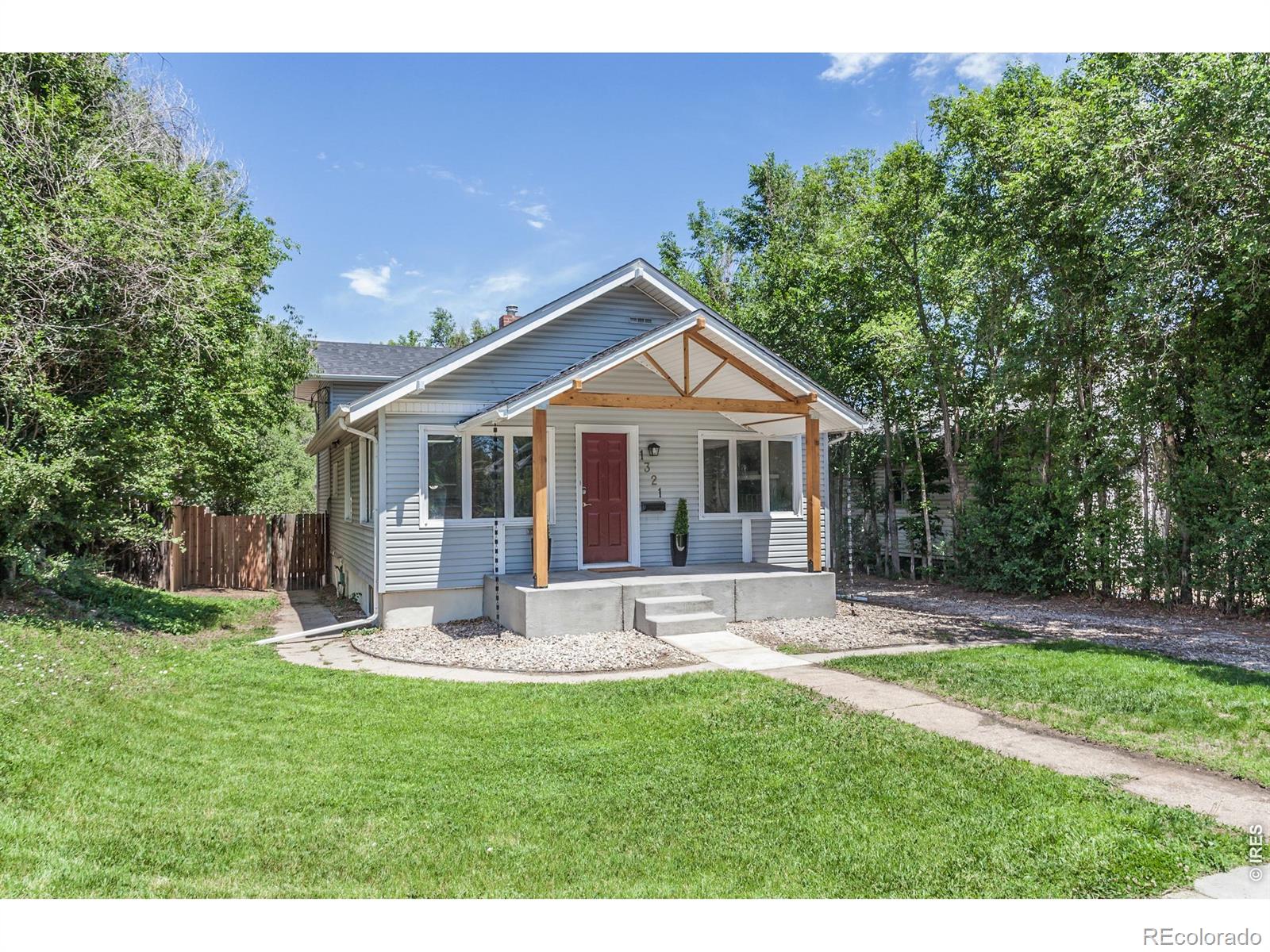 MLS Image #1 for 1321  15th street,greeley, Colorado