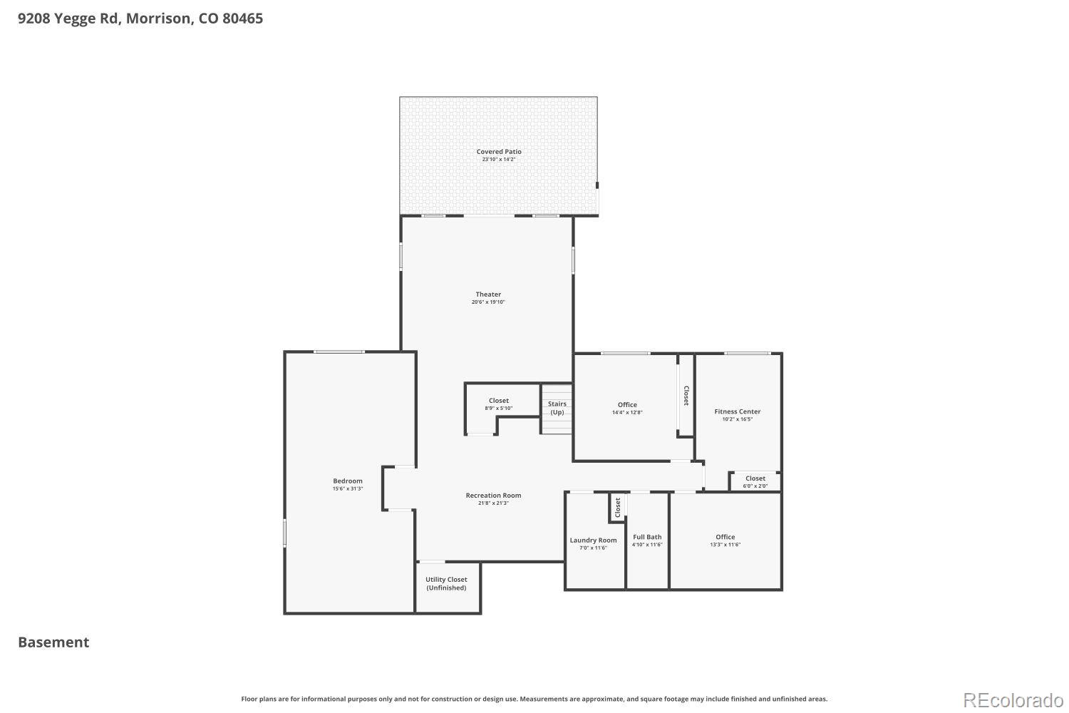 MLS Image #36 for 9208  yegge road,morrison, Colorado