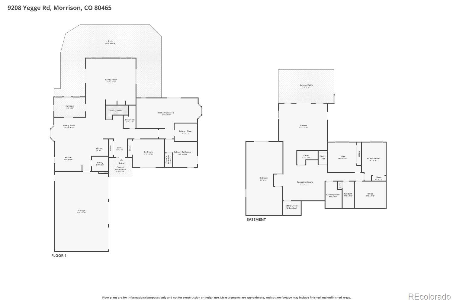 MLS Image #37 for 9208  yegge road,morrison, Colorado