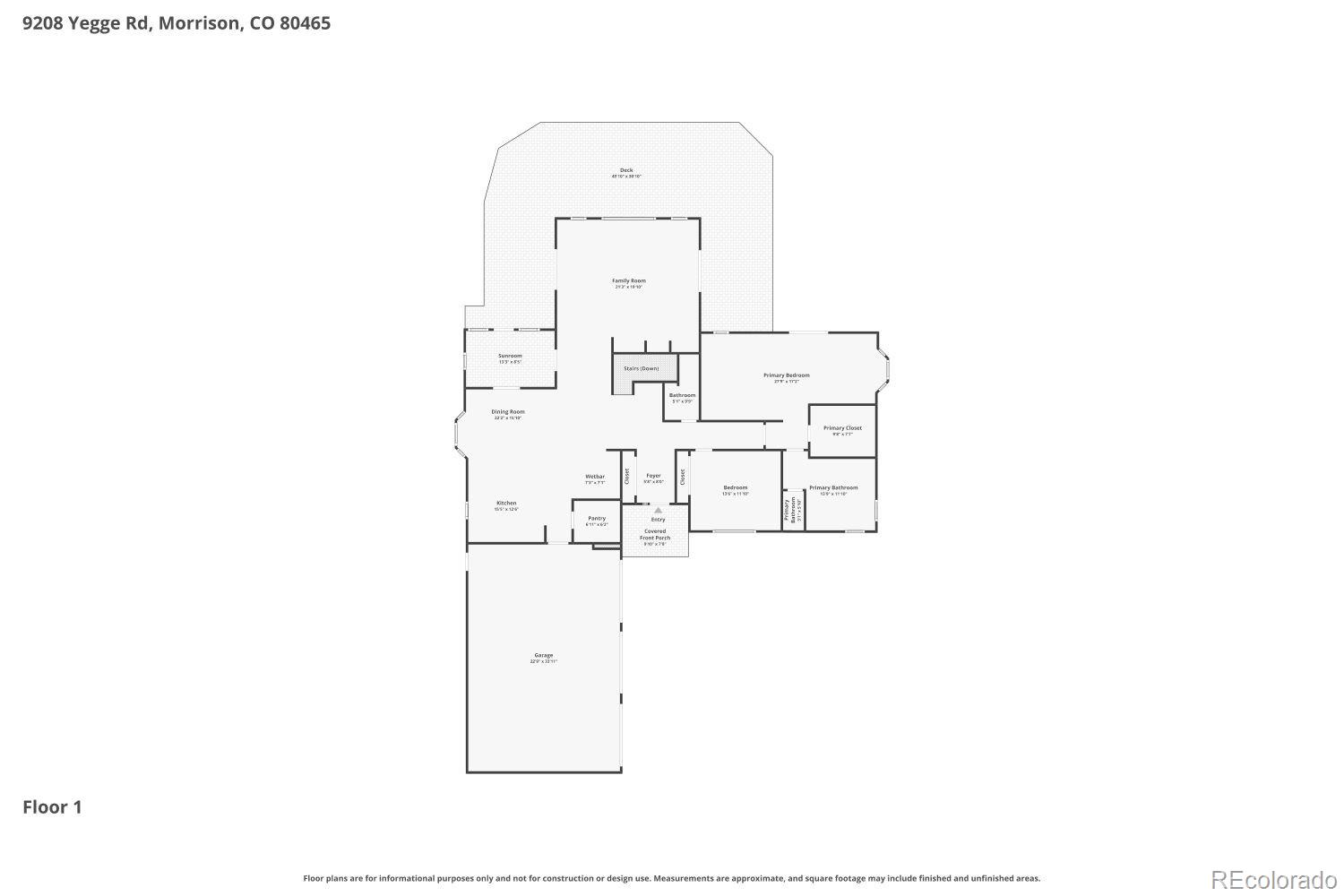 MLS Image #38 for 9208  yegge road,morrison, Colorado