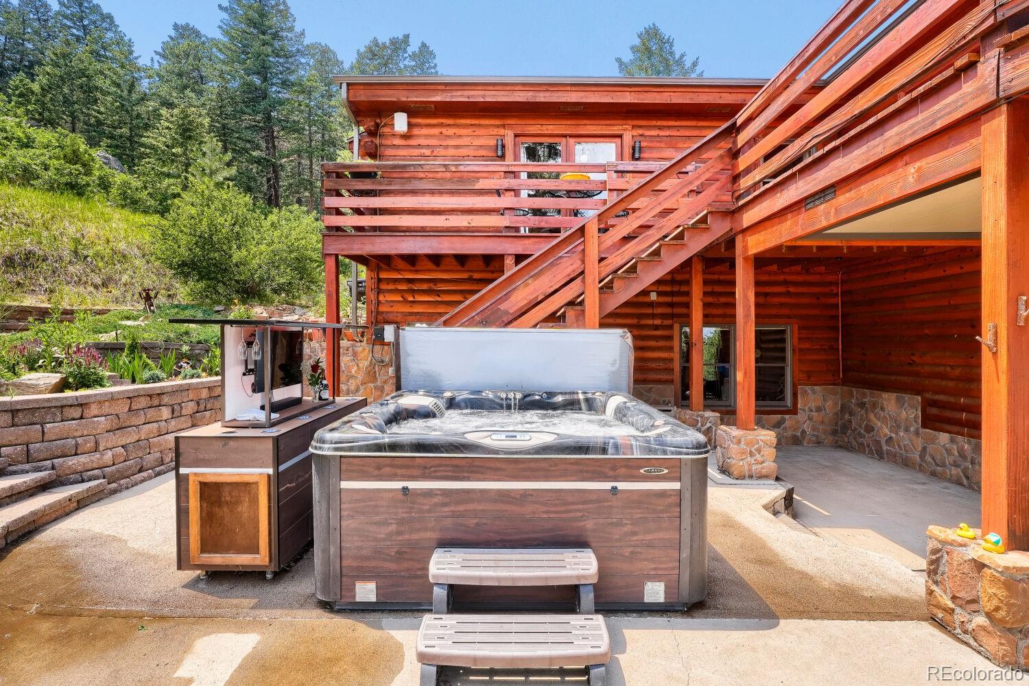 MLS Image #9 for 9208  yegge road,morrison, Colorado