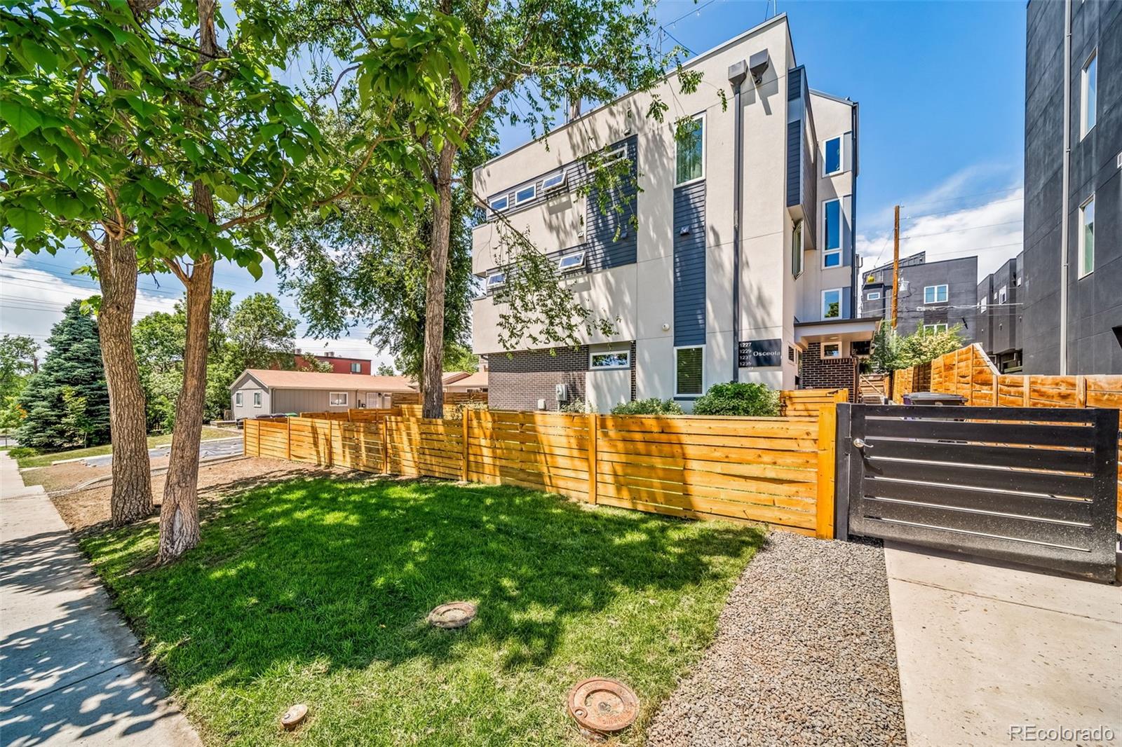 MLS Image #0 for 1227  osceola street,denver, Colorado