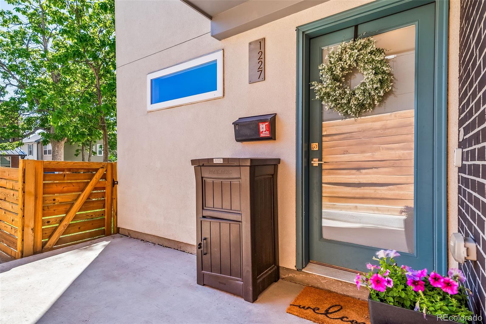 MLS Image #1 for 1227  osceola street,denver, Colorado