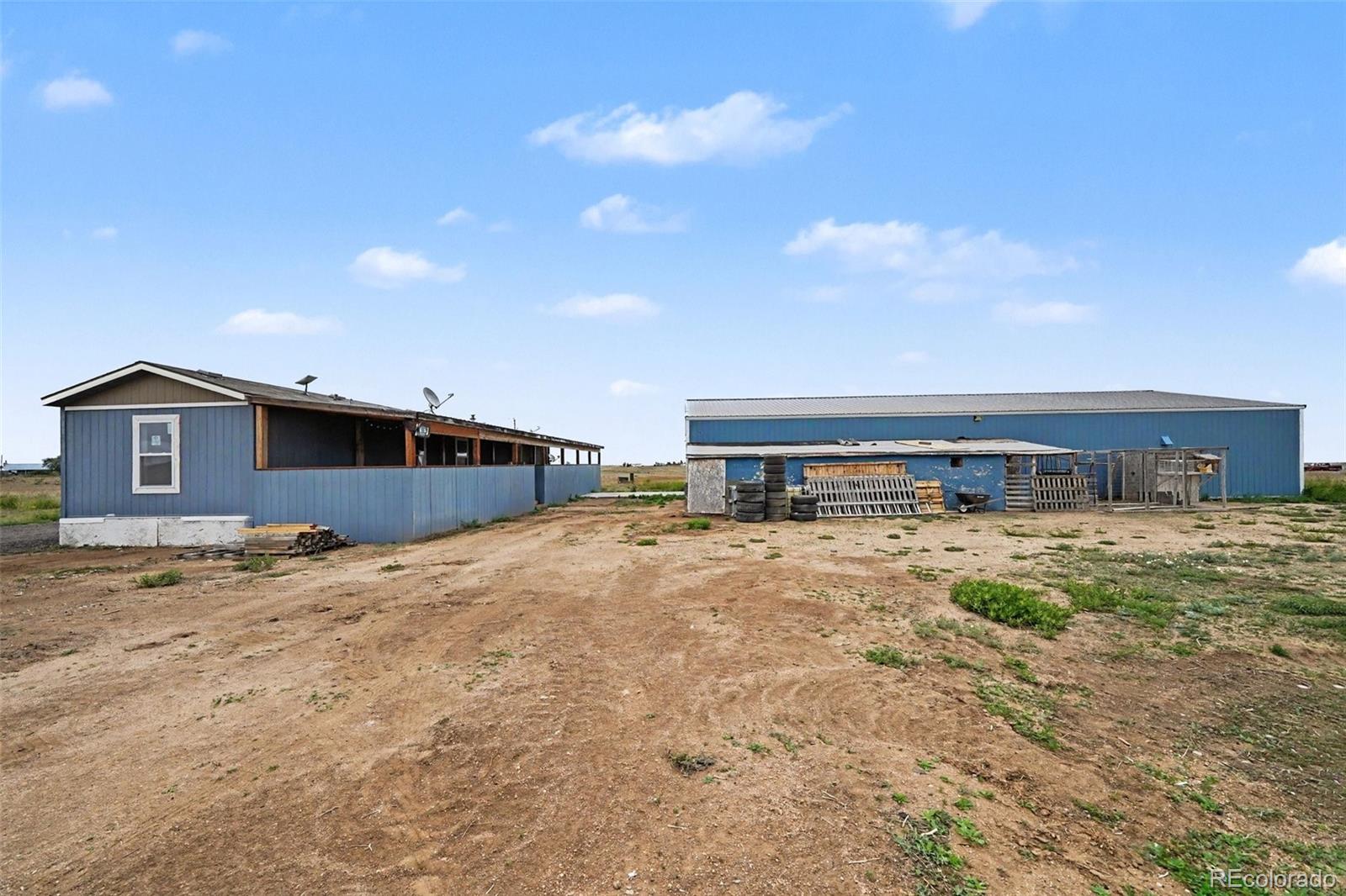 MLS Image #1 for 40425  funk road,ramah, Colorado