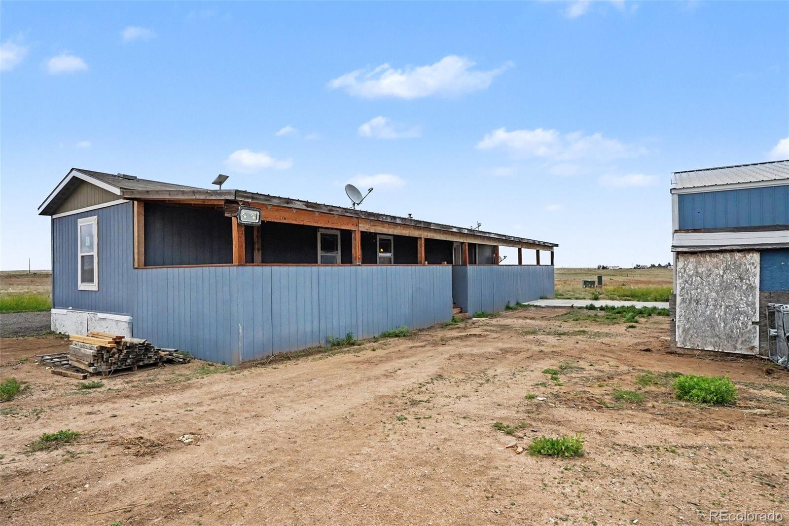 MLS Image #23 for 40425  funk road,ramah, Colorado