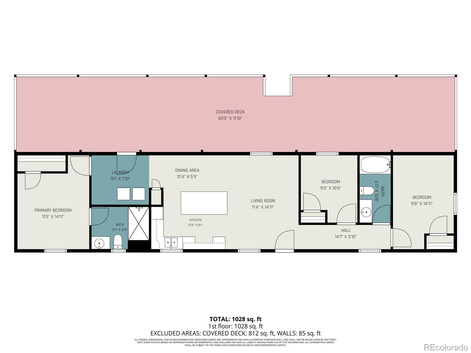 MLS Image #28 for 40425  funk road,ramah, Colorado