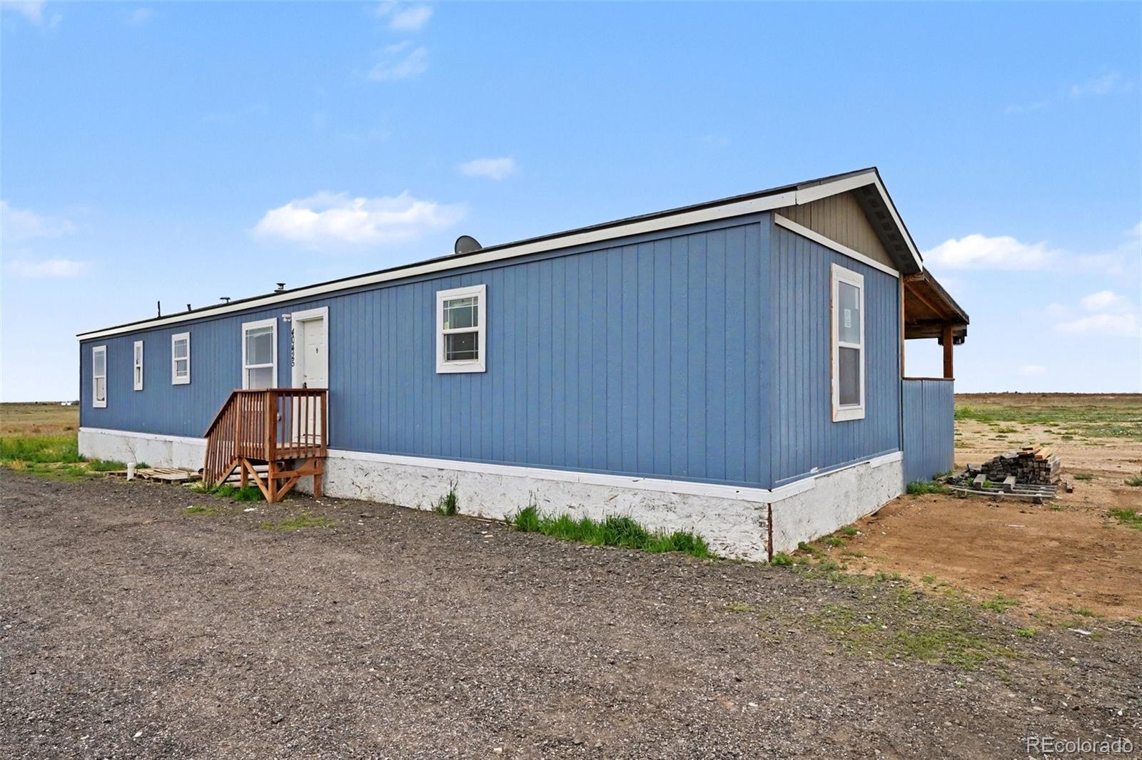 MLS Image #3 for 40425  funk road,ramah, Colorado