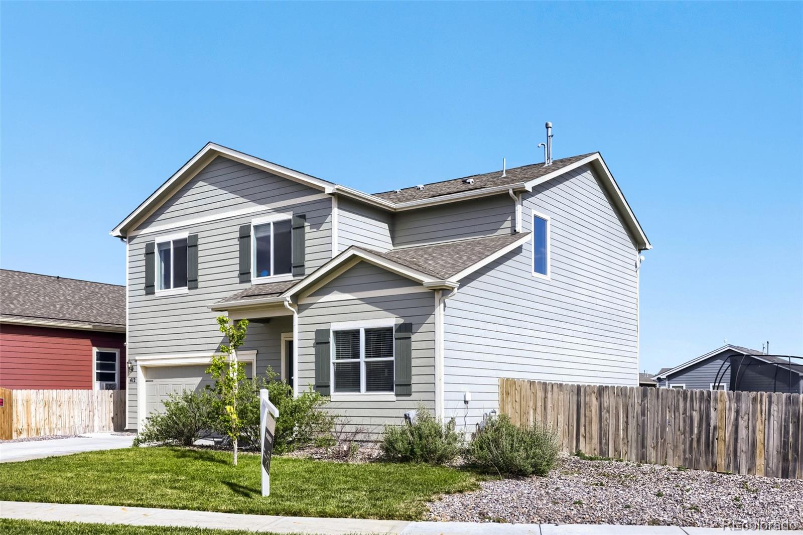 MLS Image #2 for 412  depot avenue,keenesburg, Colorado