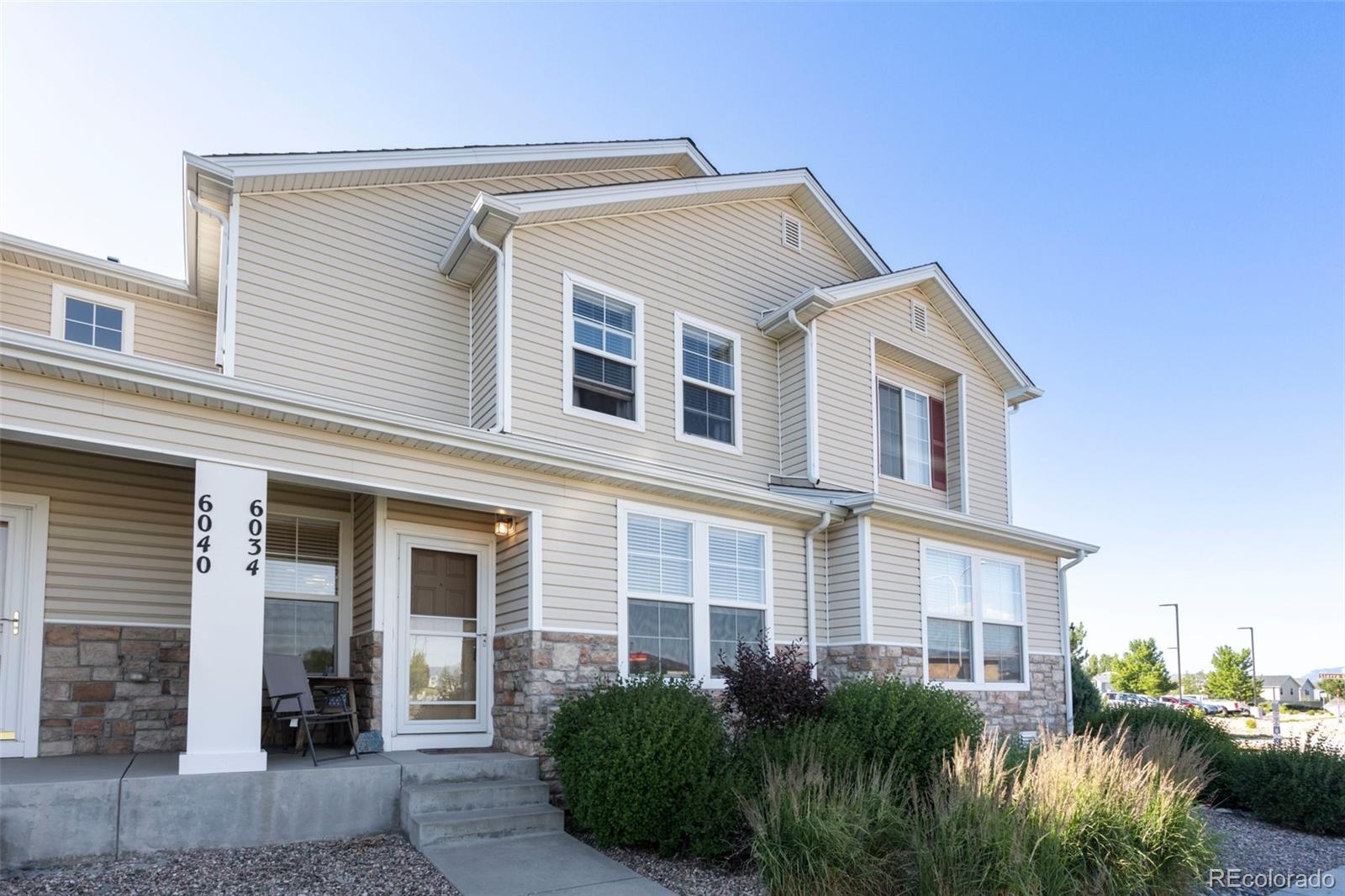 MLS Image #1 for 6034  sierra grande point,colorado springs, Colorado