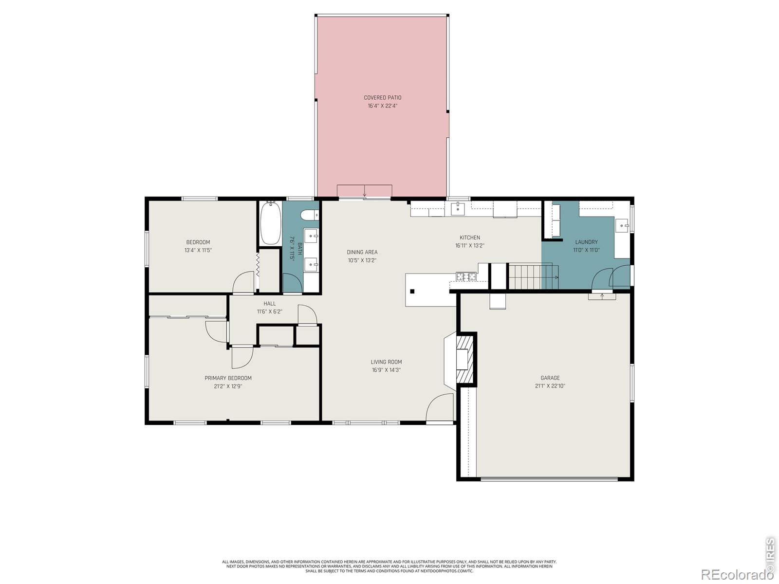 MLS Image #33 for 5021 w 22nd street,greeley, Colorado