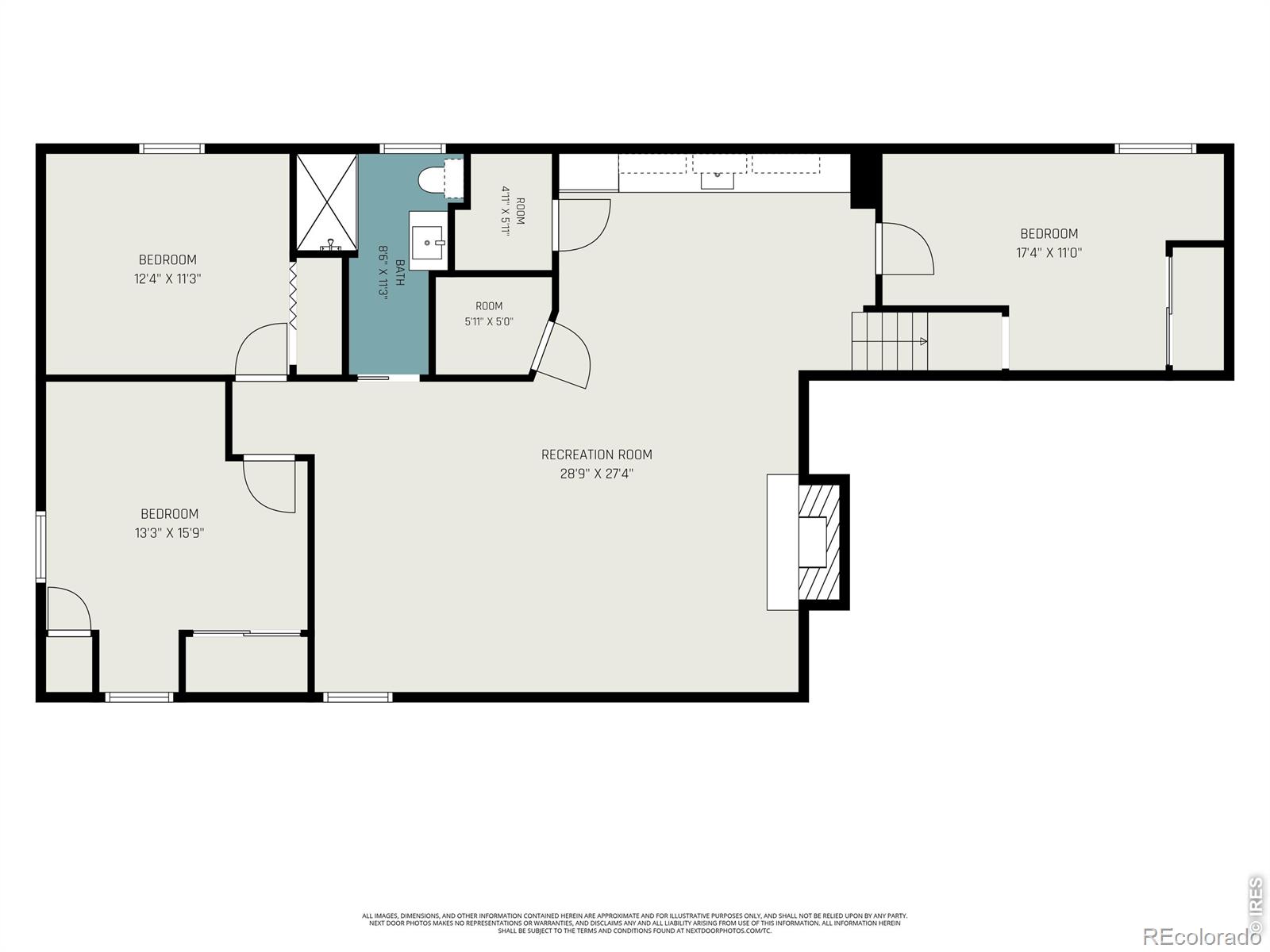 MLS Image #34 for 5021 w 22nd street,greeley, Colorado