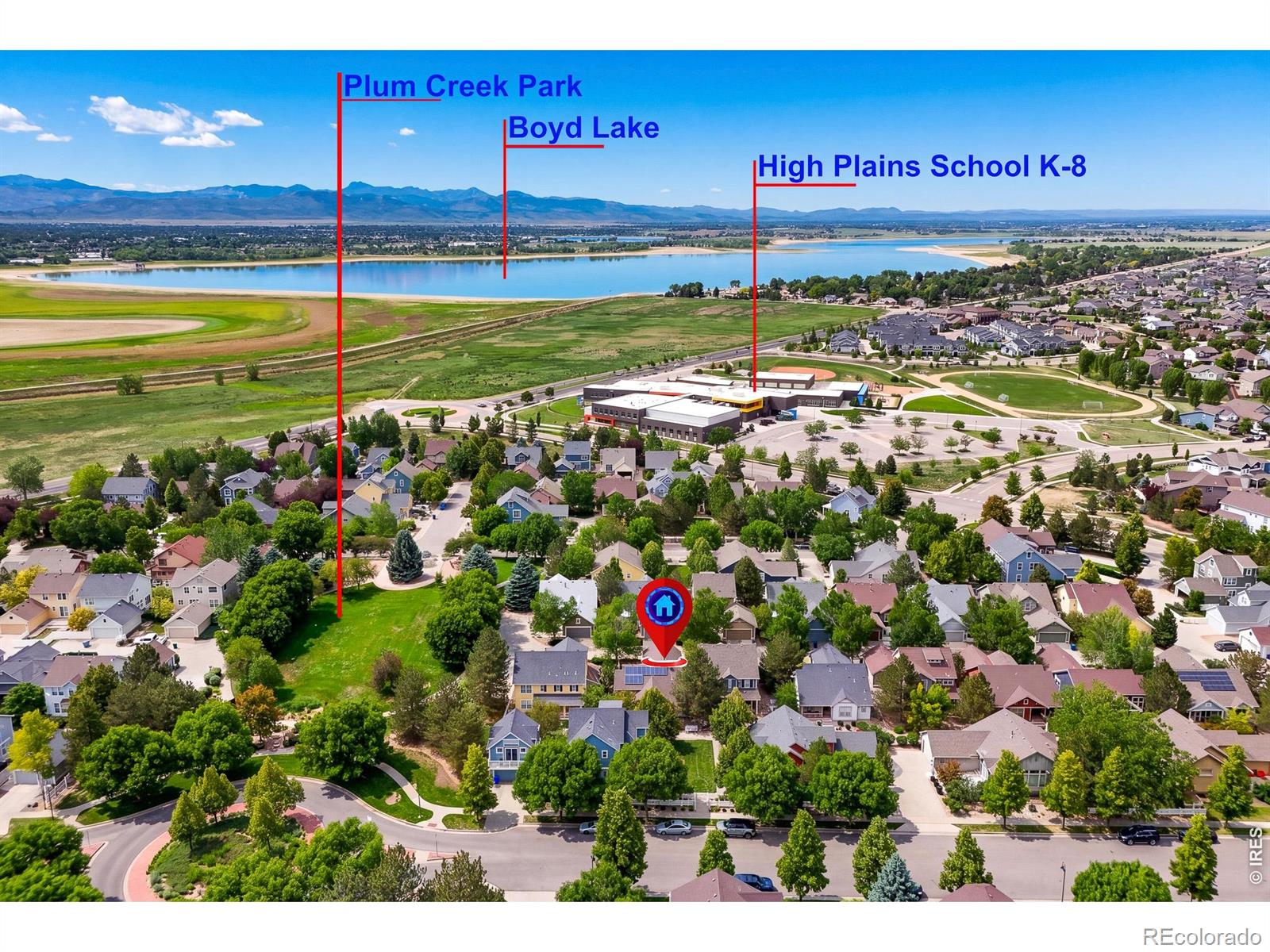 MLS Image #29 for 4113  plum creek drive,loveland, Colorado