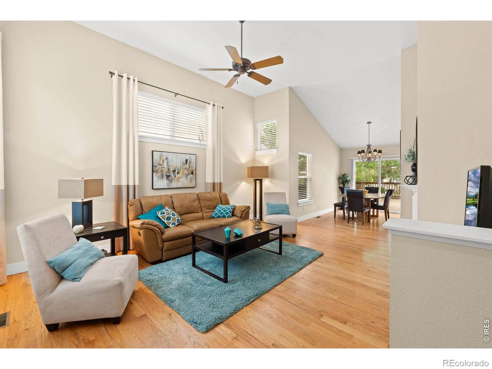 MLS Image #3 for 4113  plum creek drive,loveland, Colorado