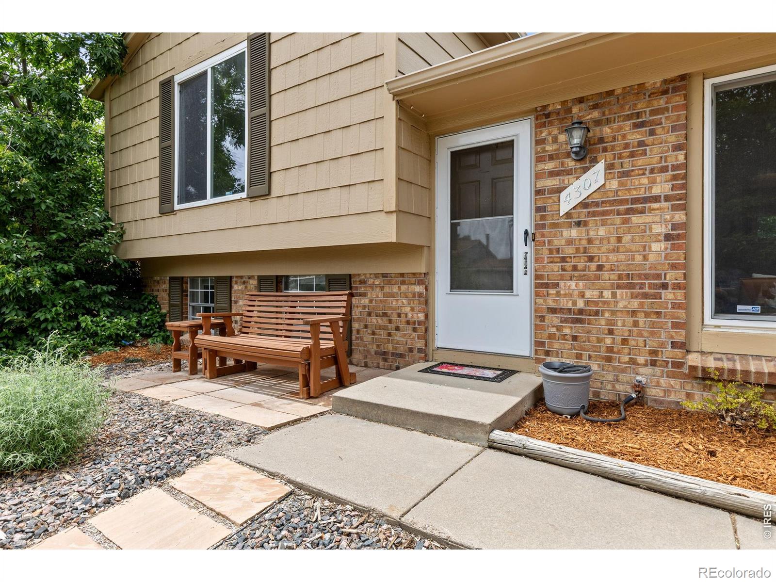 MLS Image #2 for 4307  hummingbird drive,fort collins, Colorado