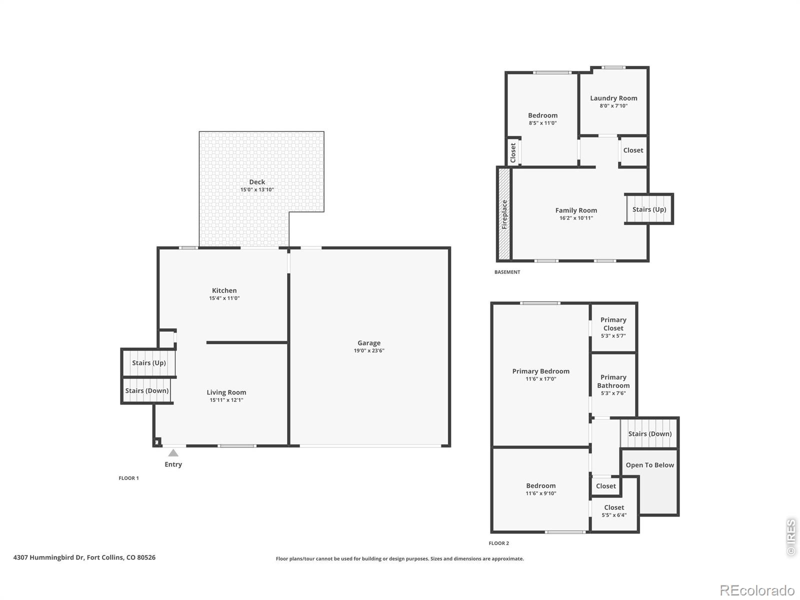 MLS Image #37 for 4307  hummingbird drive,fort collins, Colorado