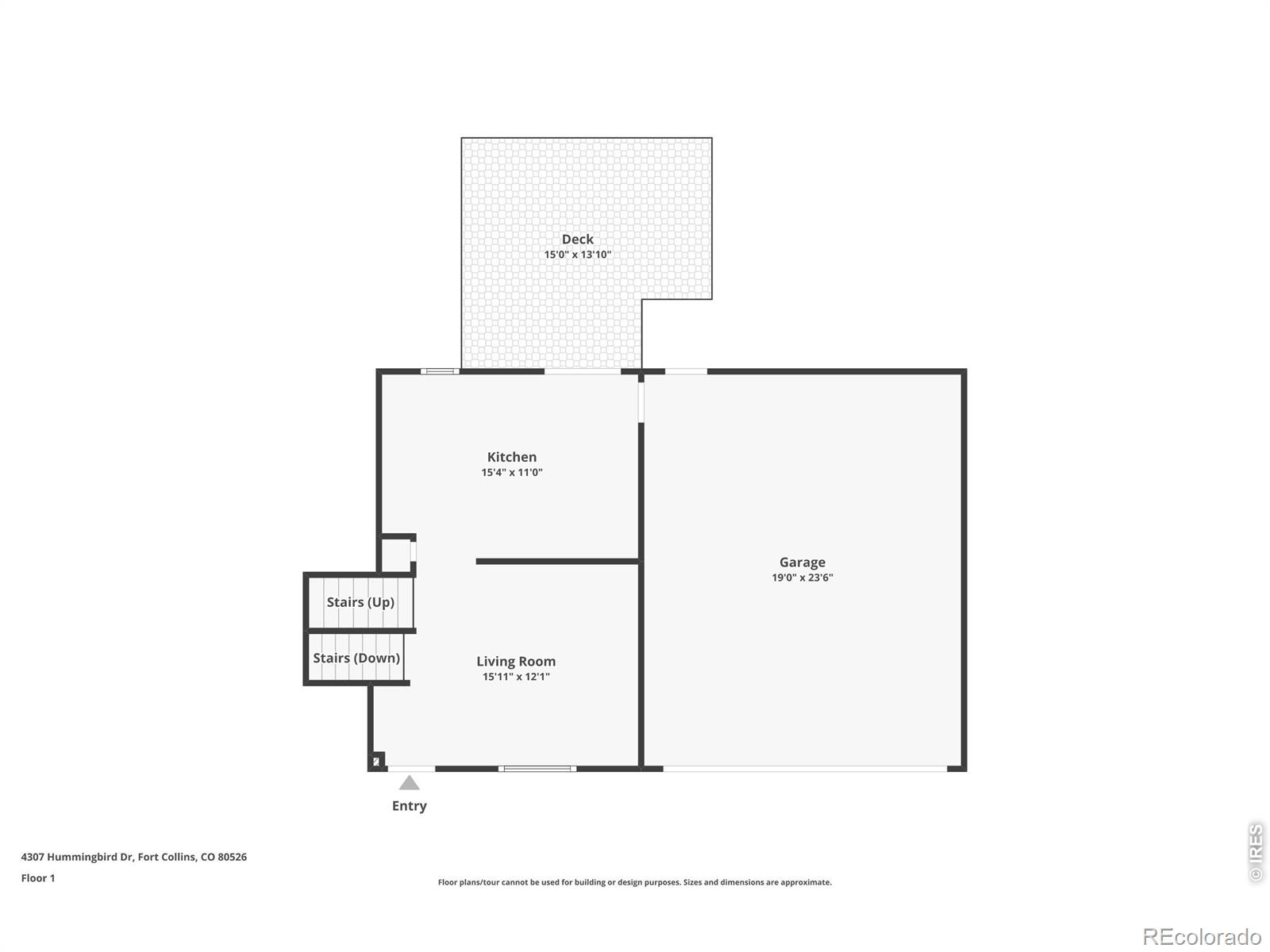 MLS Image #38 for 4307  hummingbird drive,fort collins, Colorado