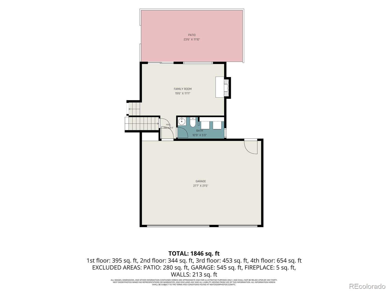 MLS Image #25 for 5462 s jericho way,centennial, Colorado