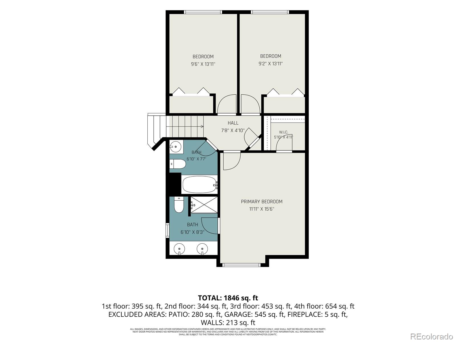 MLS Image #26 for 5462 s jericho way,centennial, Colorado
