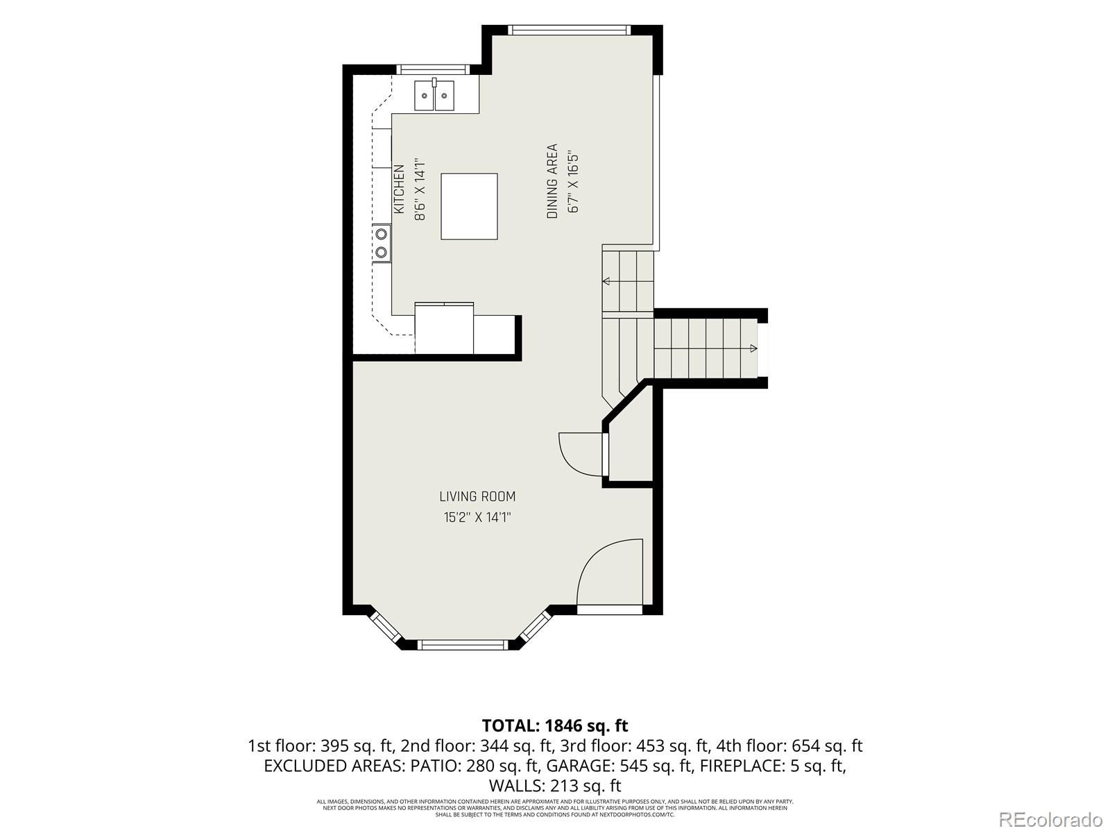 MLS Image #27 for 5462 s jericho way,centennial, Colorado