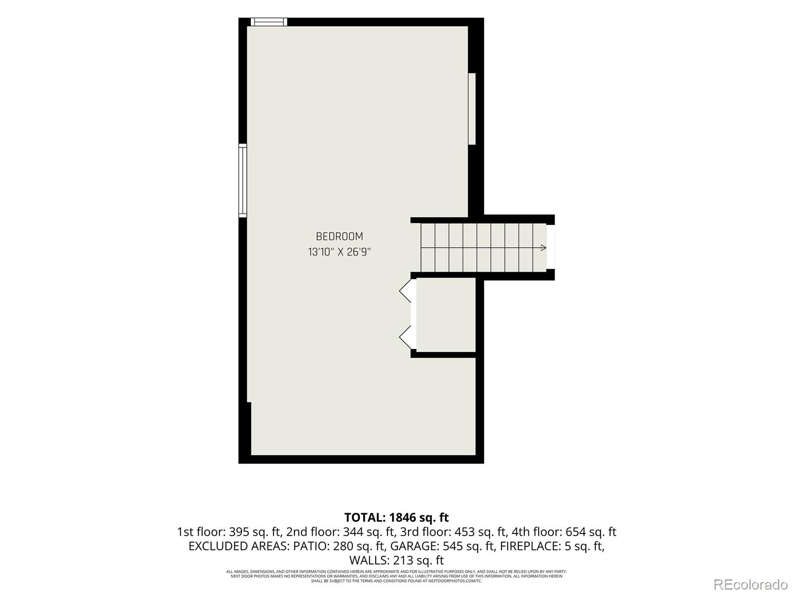 MLS Image #28 for 5462 s jericho way,centennial, Colorado