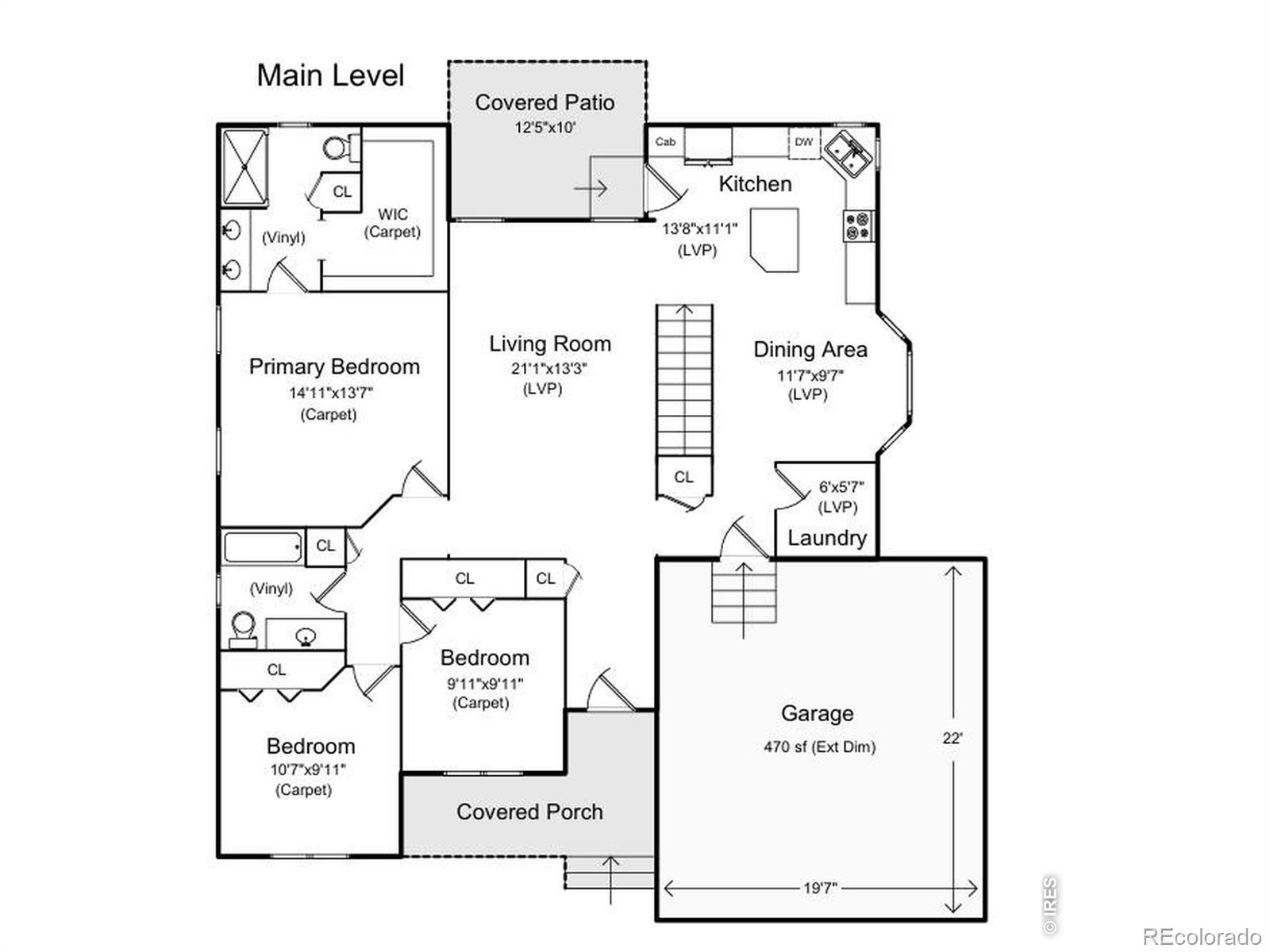 MLS Image #31 for 213  sand grouse drive,loveland, Colorado
