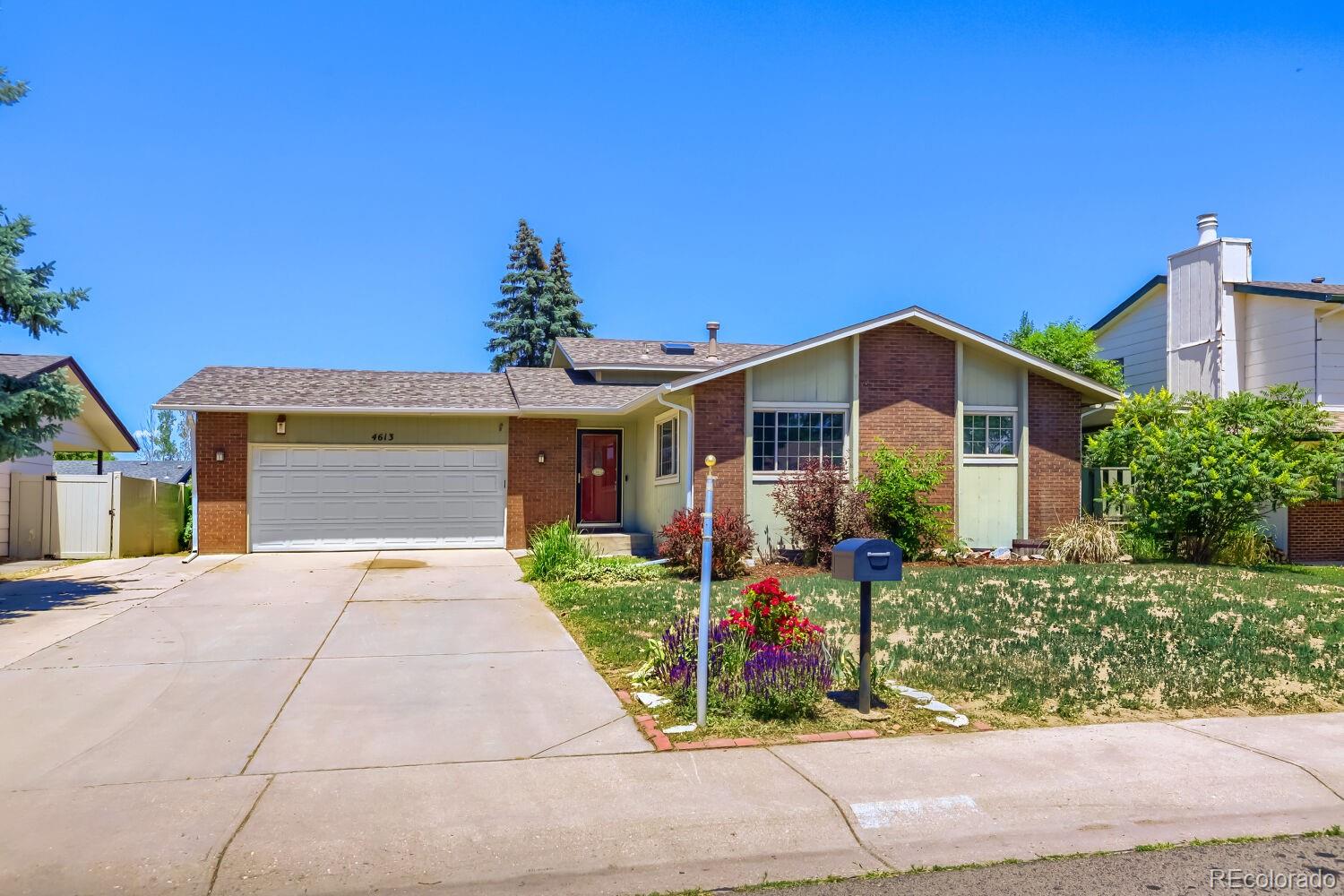 MLS Image #0 for 4613 w 1st street,greeley, Colorado