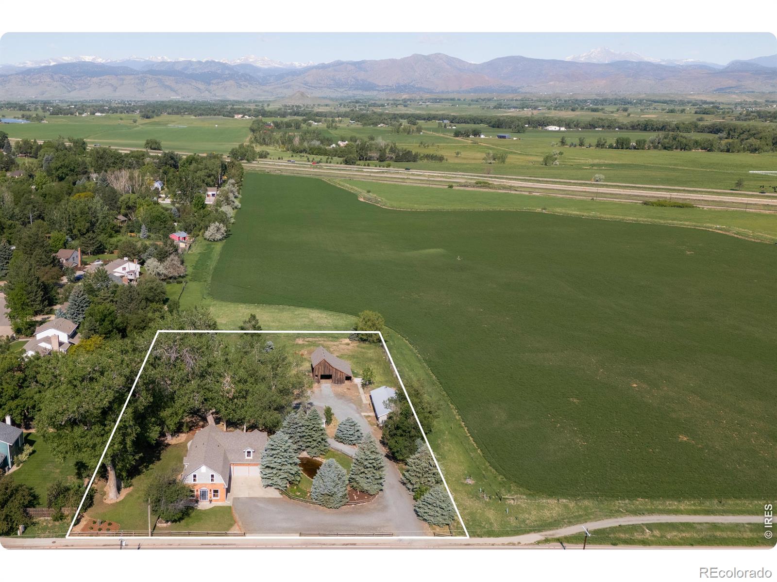 MLS Image #40 for 7410 n 83rd street,niwot, Colorado